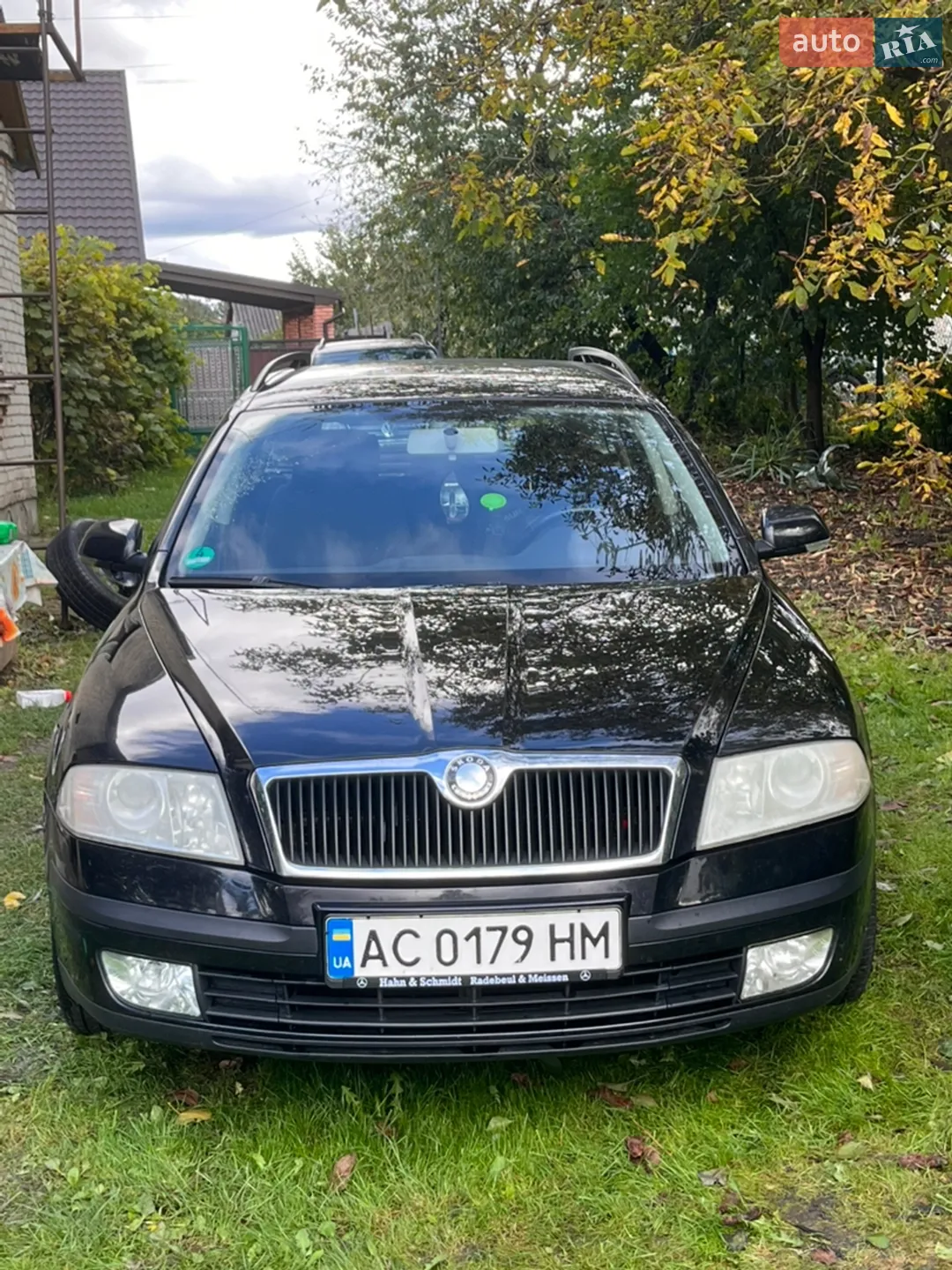 Skoda Octavia, 2005