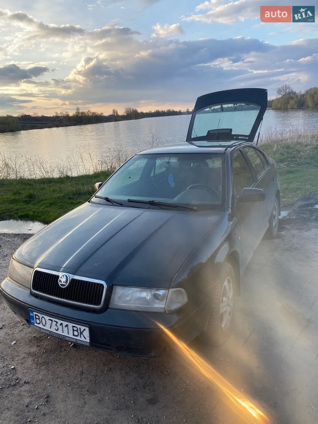 Skoda Octavia, 1998