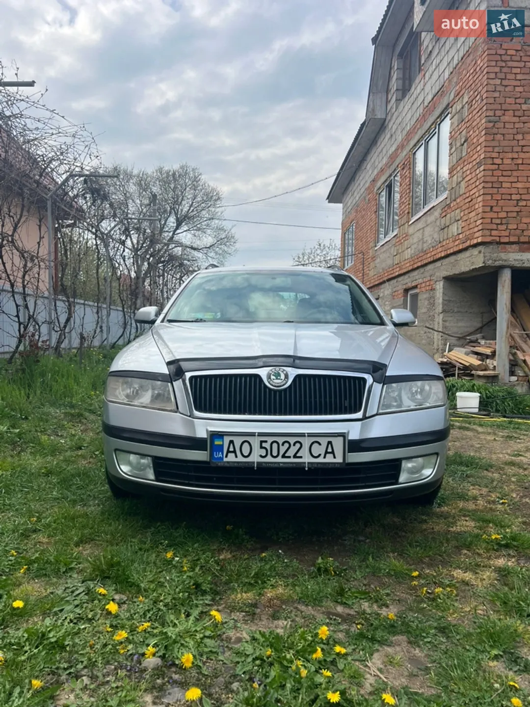 Skoda Octavia, 2008