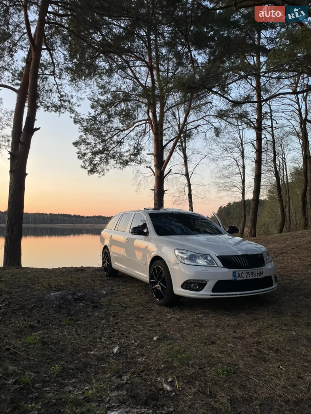 Skoda Octavia, 2009