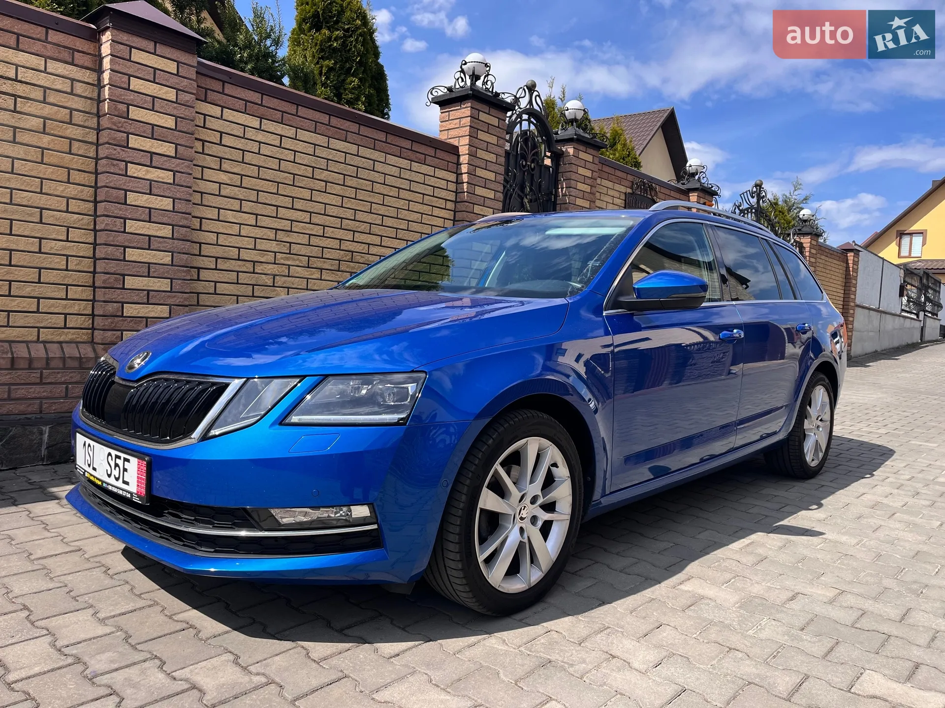 Skoda Octavia, 2019