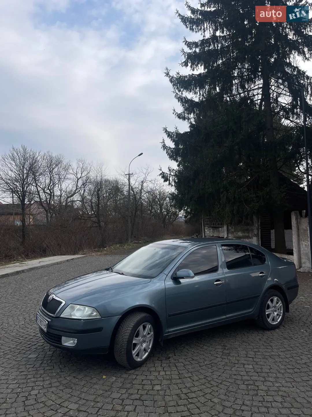 Skoda Octavia, 2005