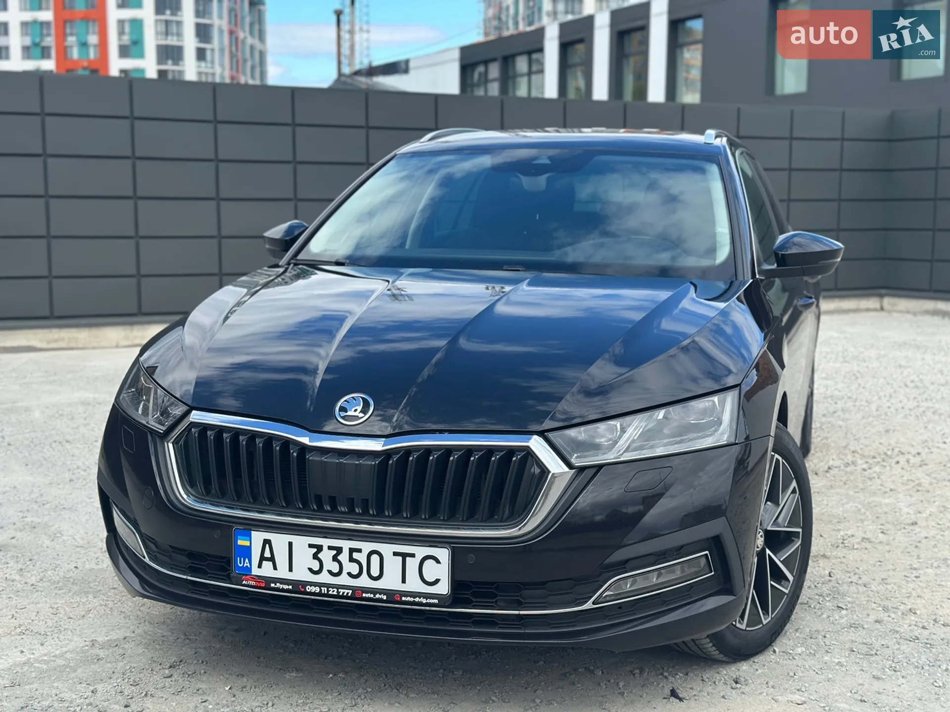 Skoda Octavia, 2020
