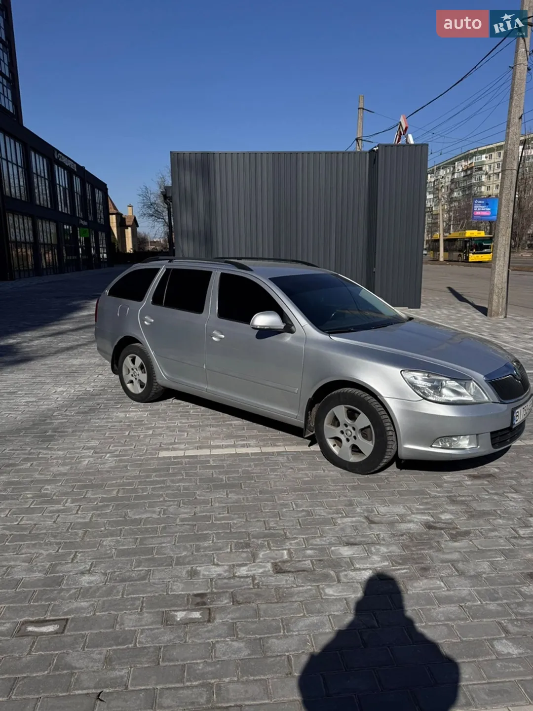 Skoda Octavia, 2011
