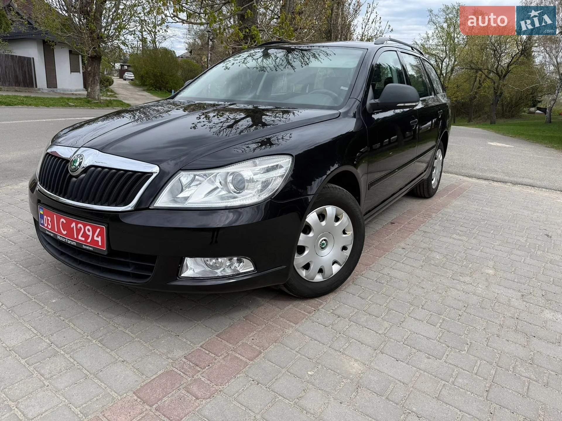 Skoda Octavia, 2009