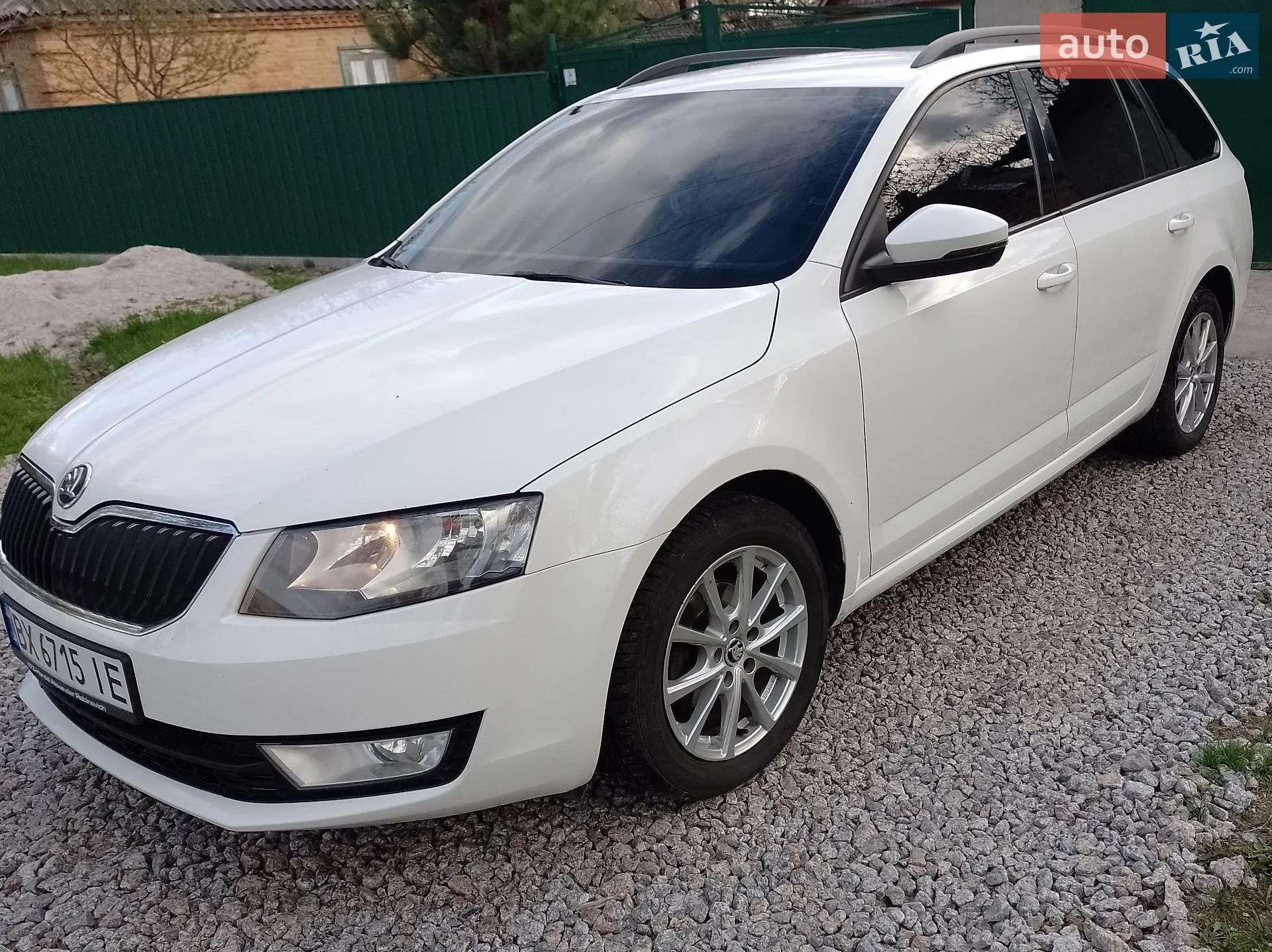 Skoda Octavia, 2014