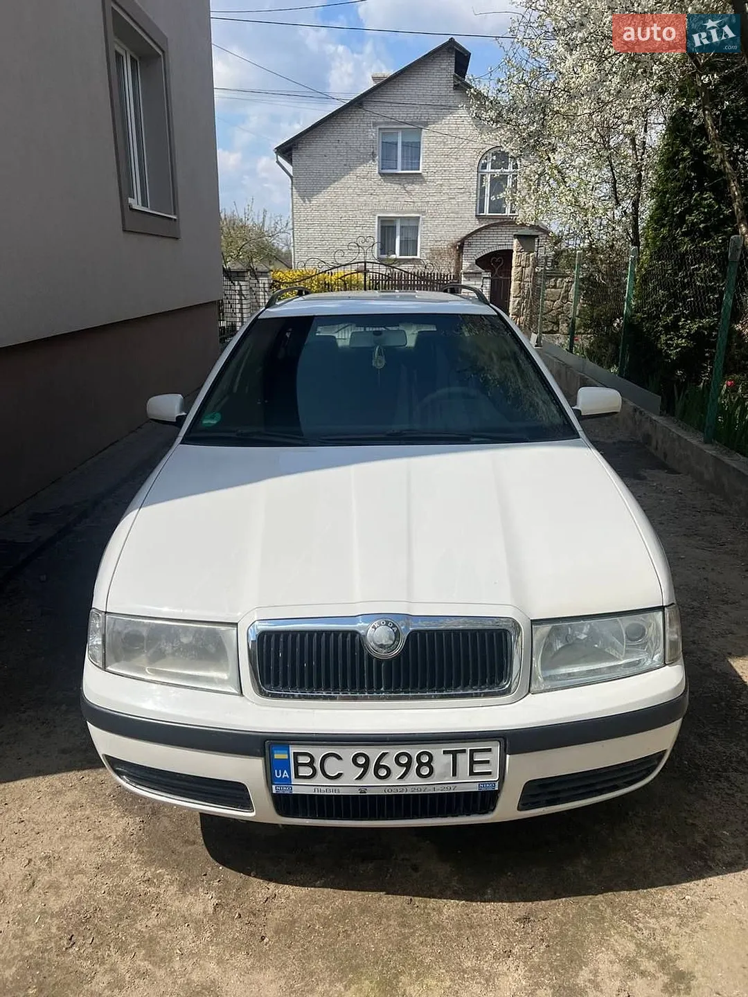 Skoda Octavia, 2006