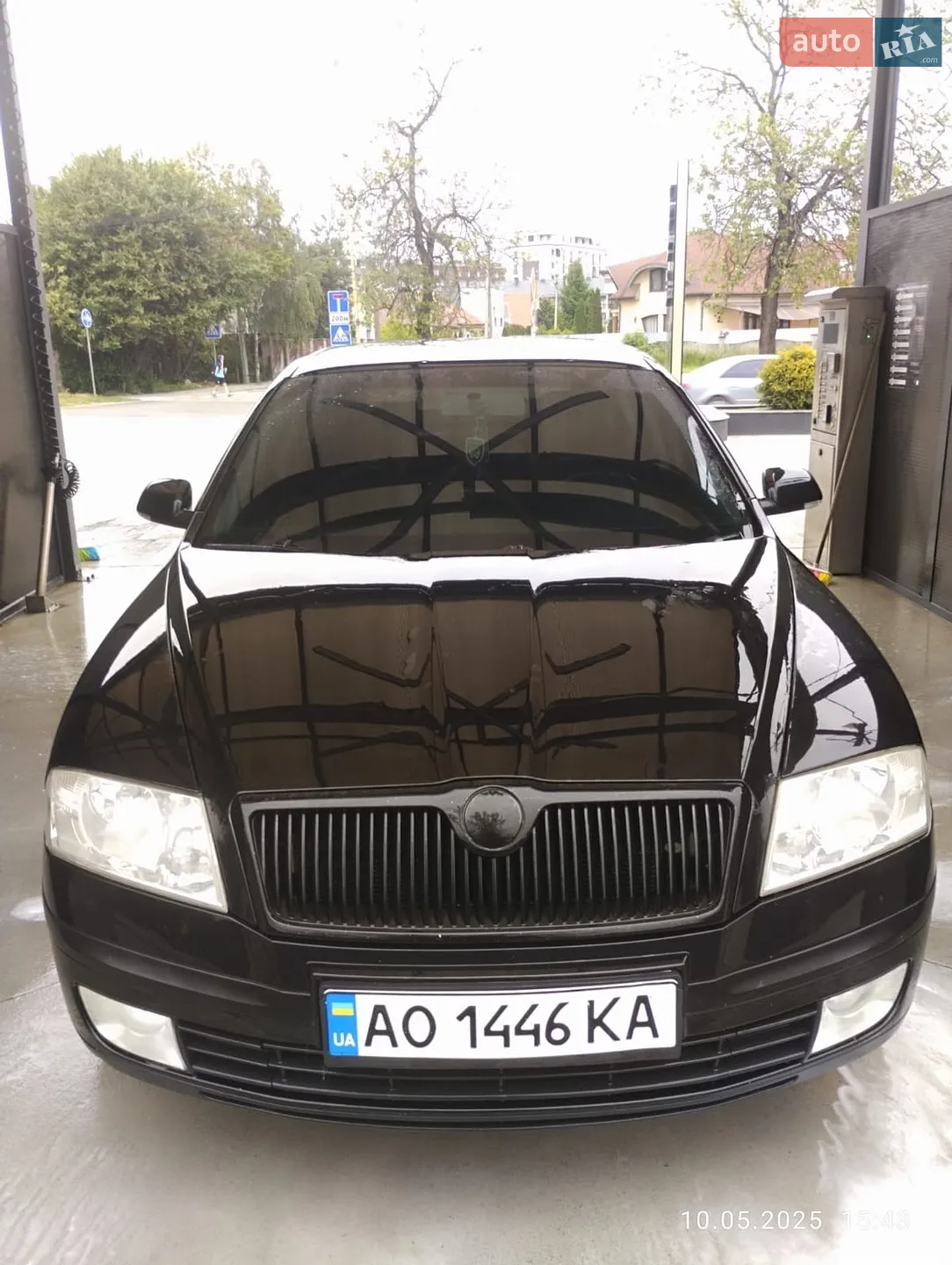 Skoda Octavia, 2007