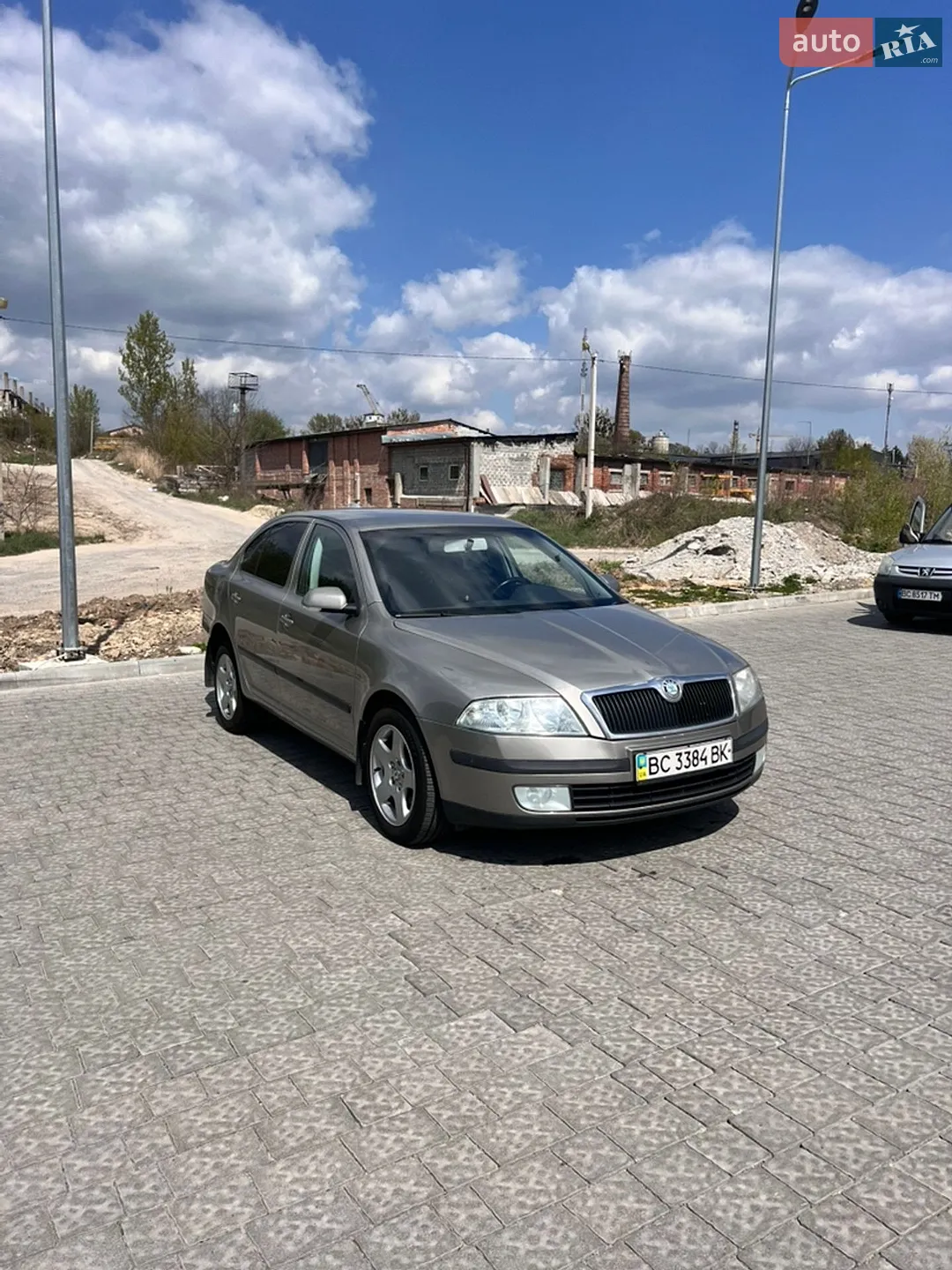 Skoda Octavia, 2008