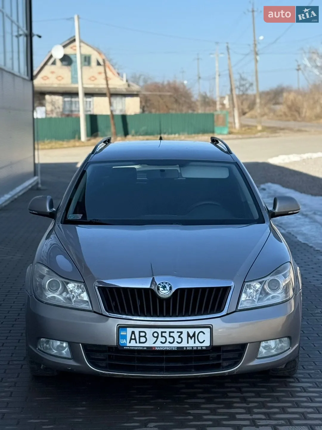 Skoda Octavia, 2010