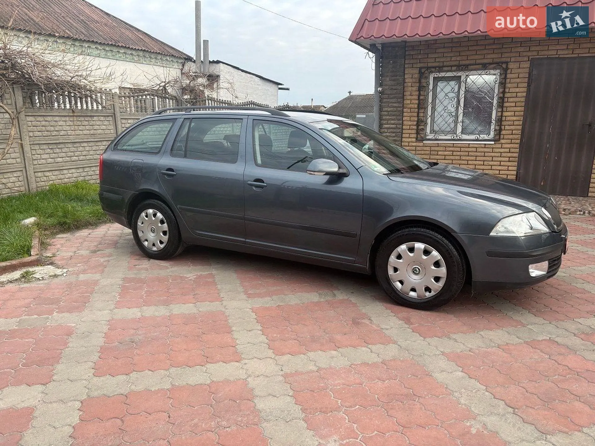 Skoda Octavia, 2006