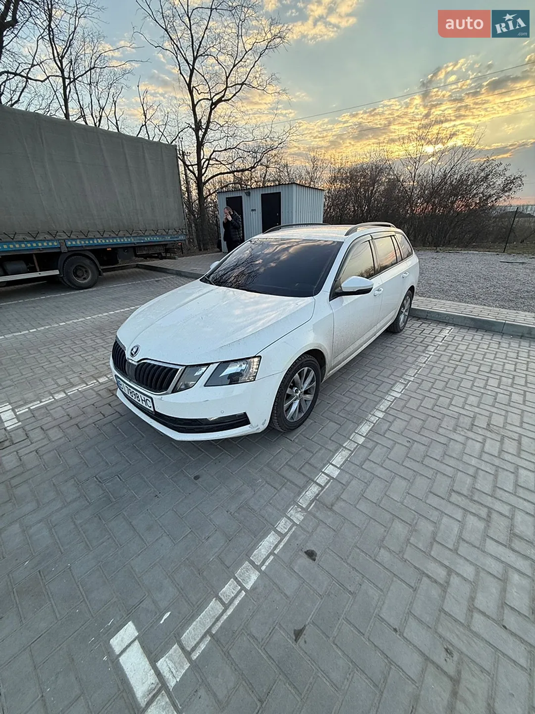 Skoda Octavia, 2017