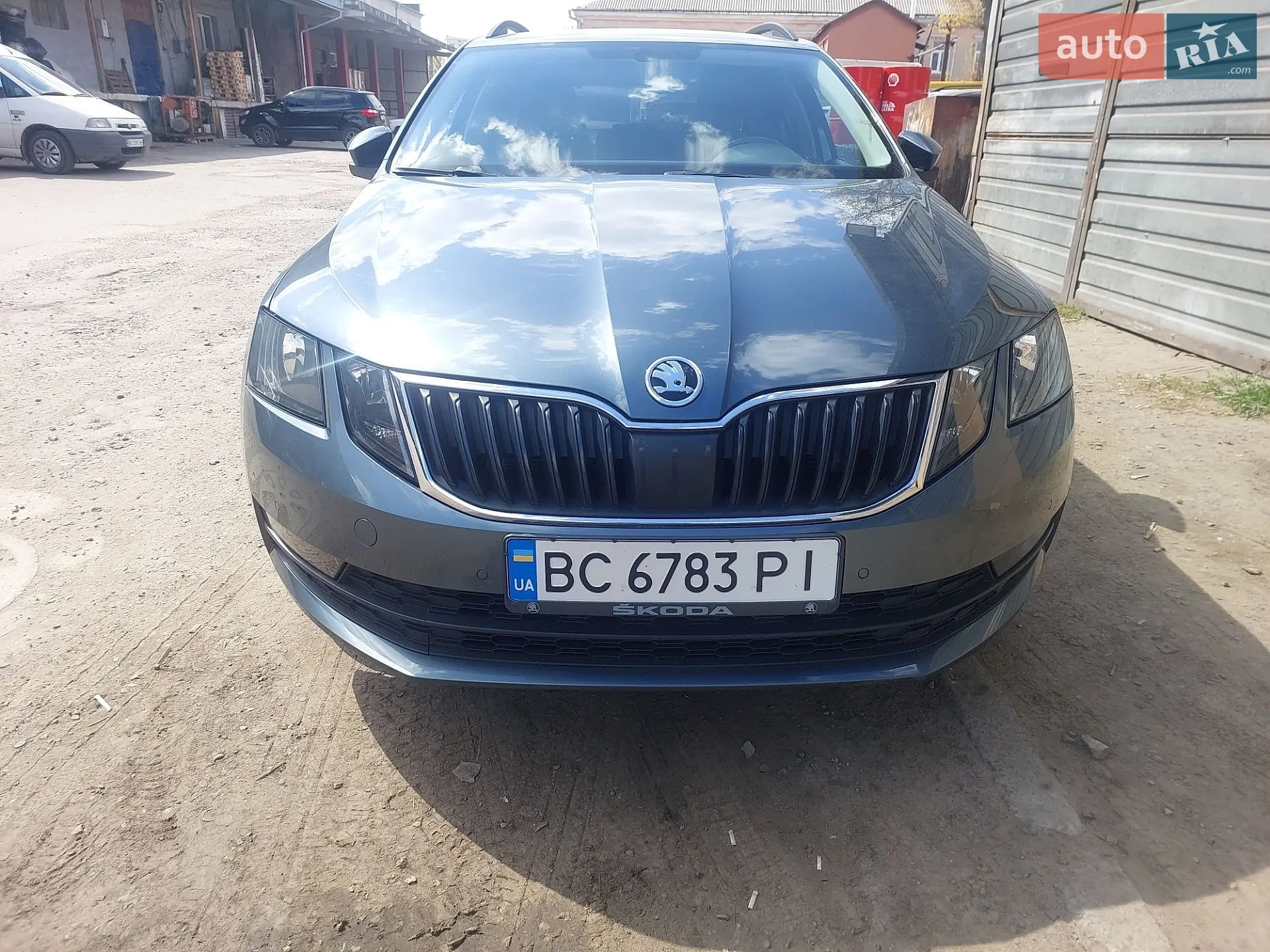 Skoda Octavia, 2020