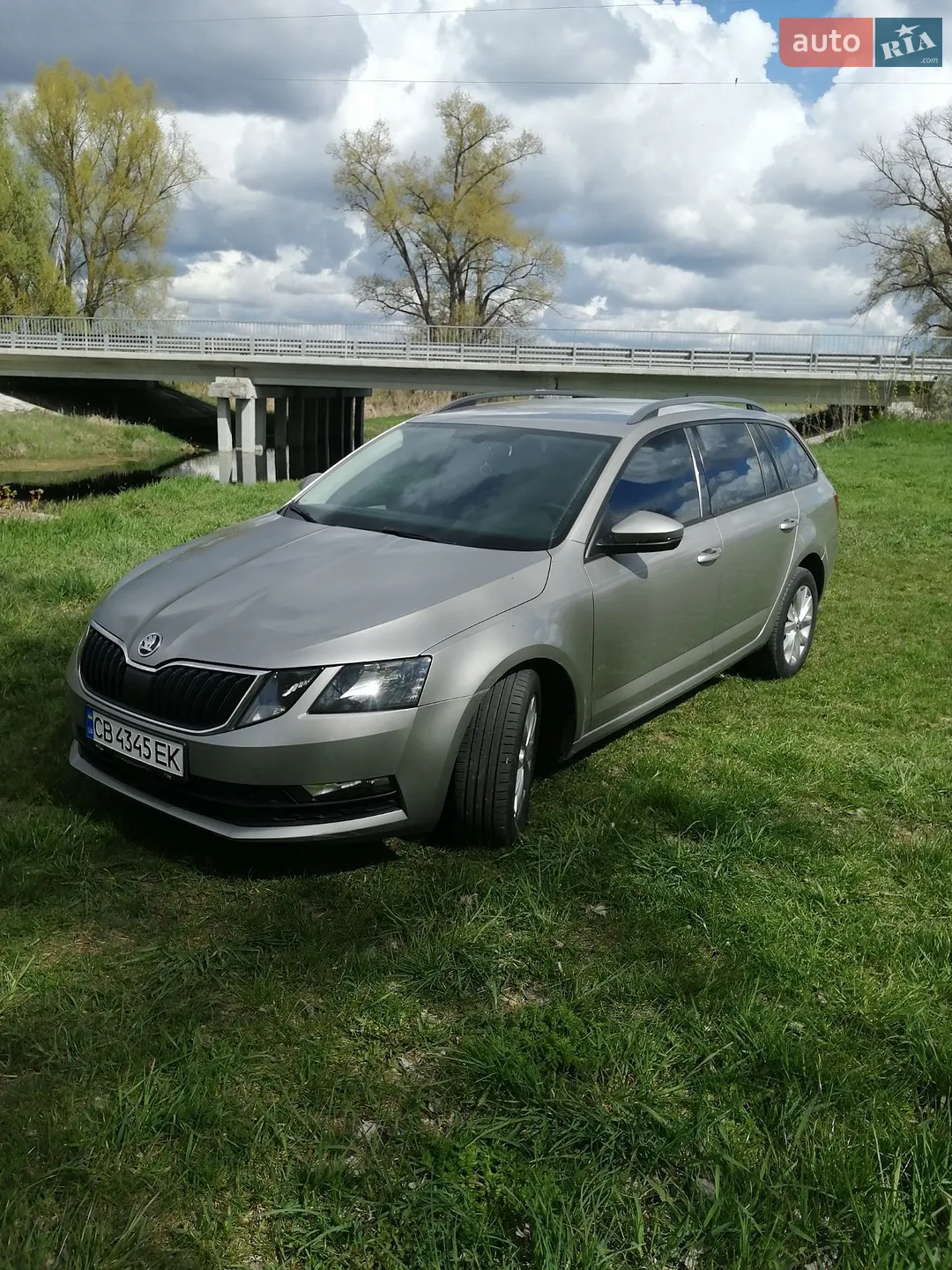 Skoda Octavia, 2017