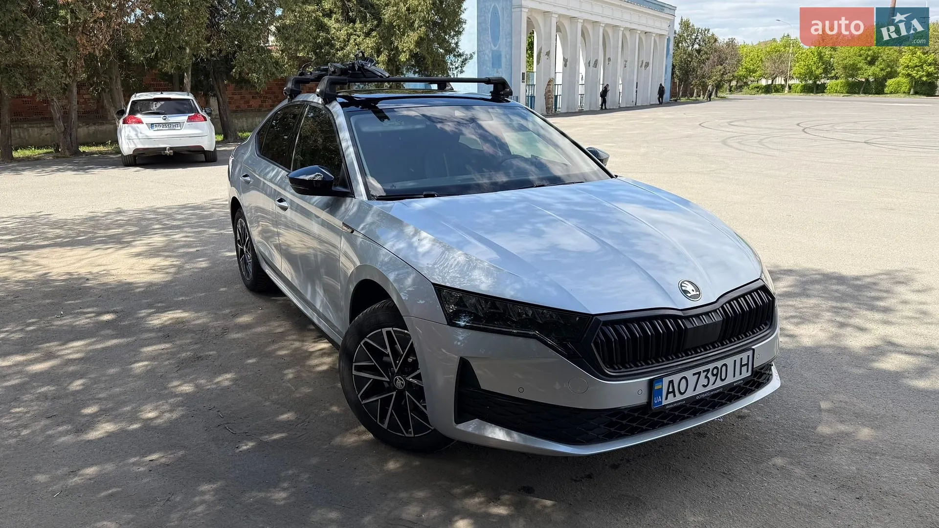 Skoda Octavia, 2025
