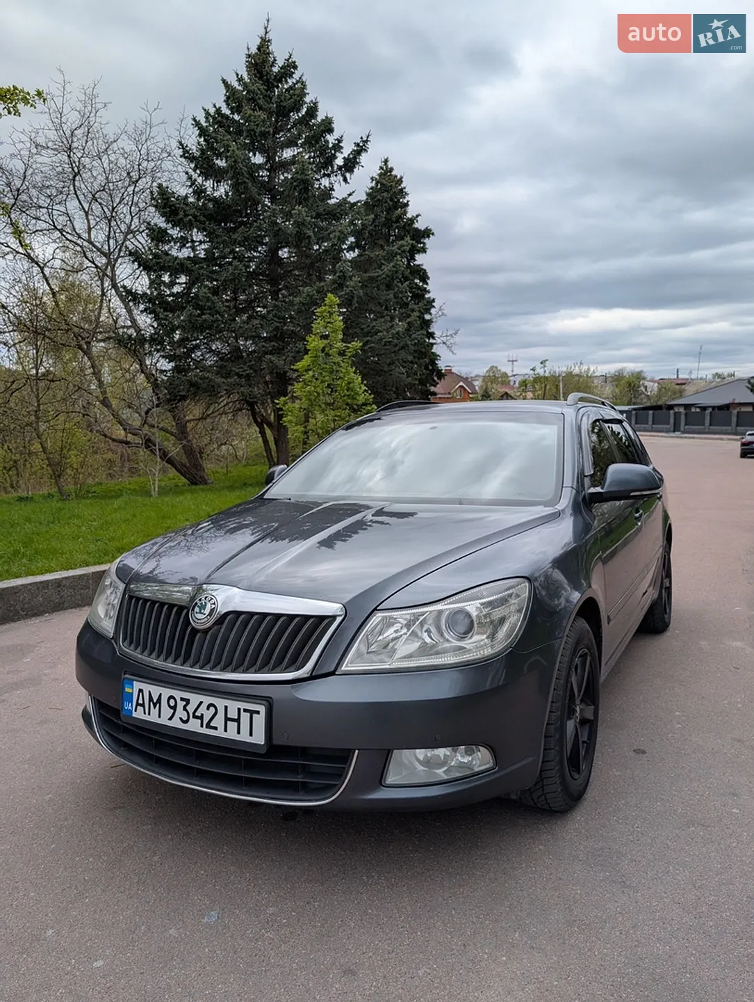 Skoda Octavia, 2012