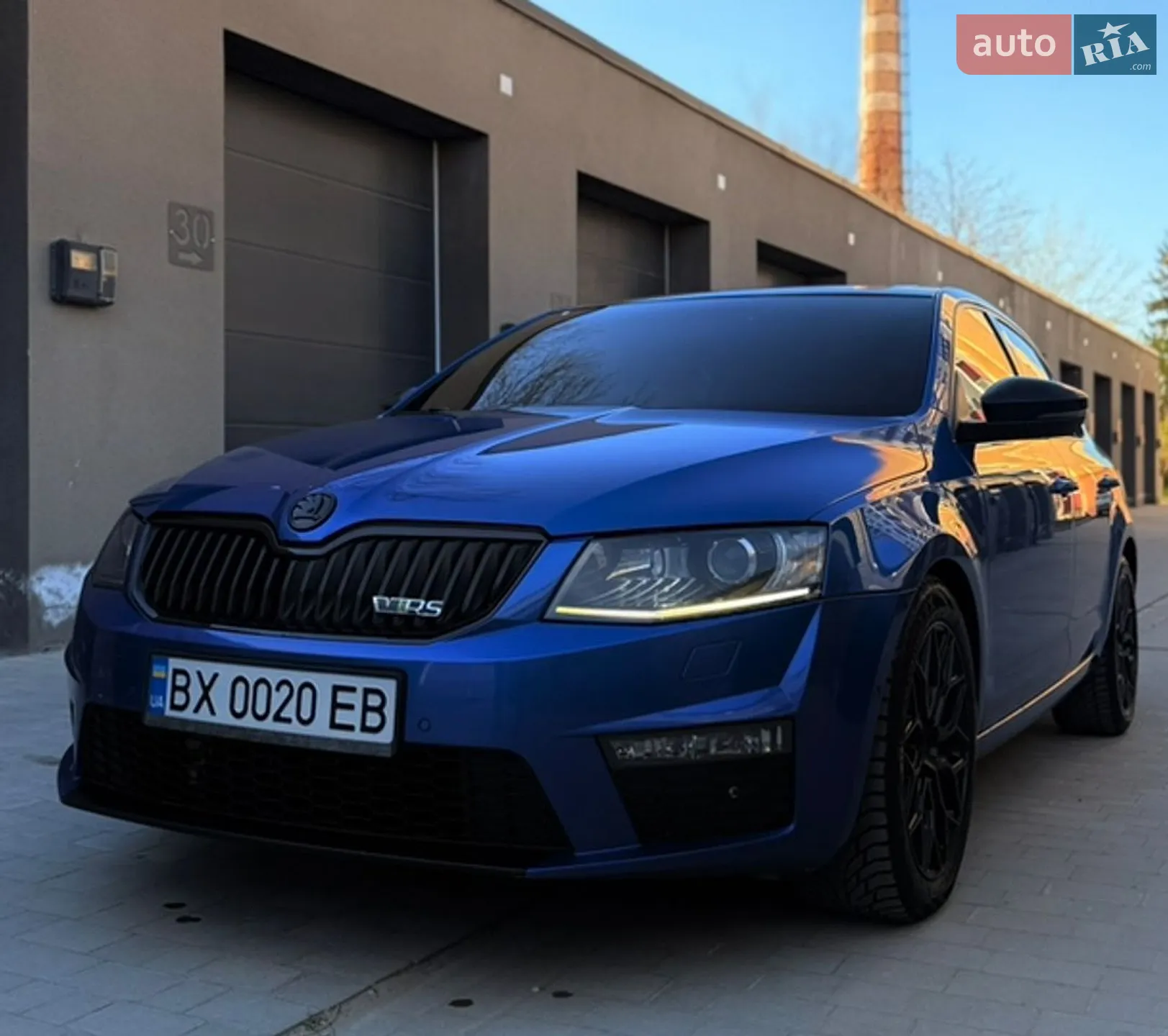 Skoda Octavia, 2014