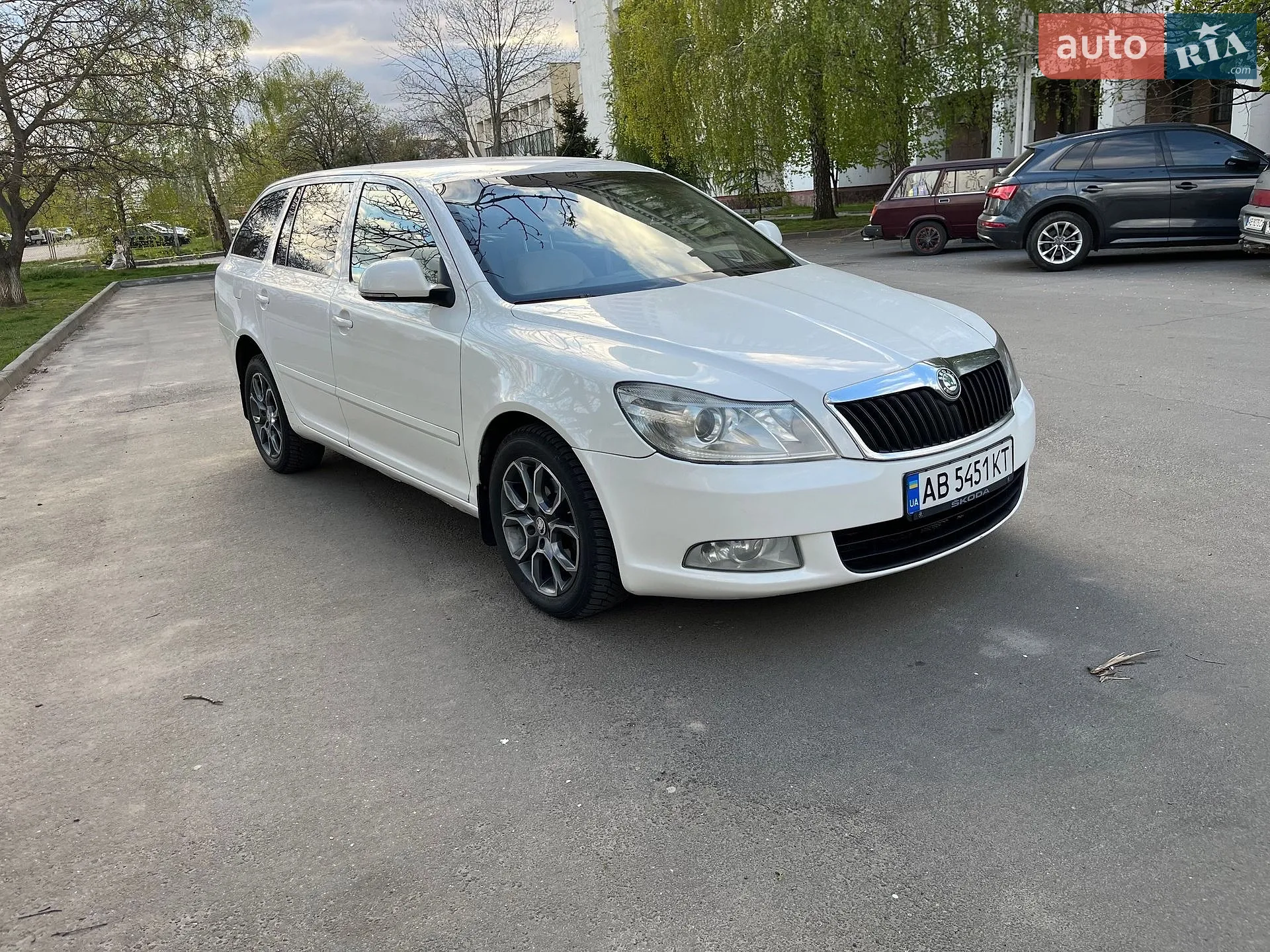 Skoda Octavia, 2010
