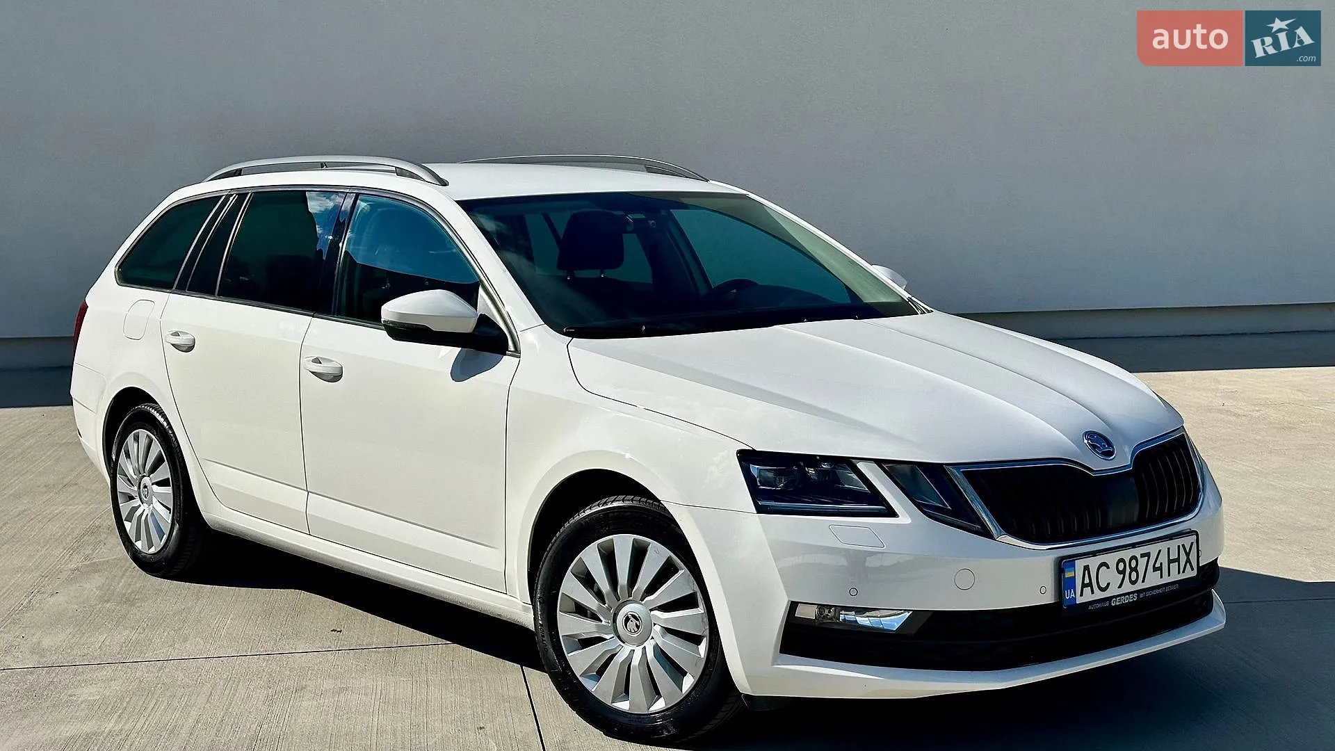 Skoda Octavia, 2019