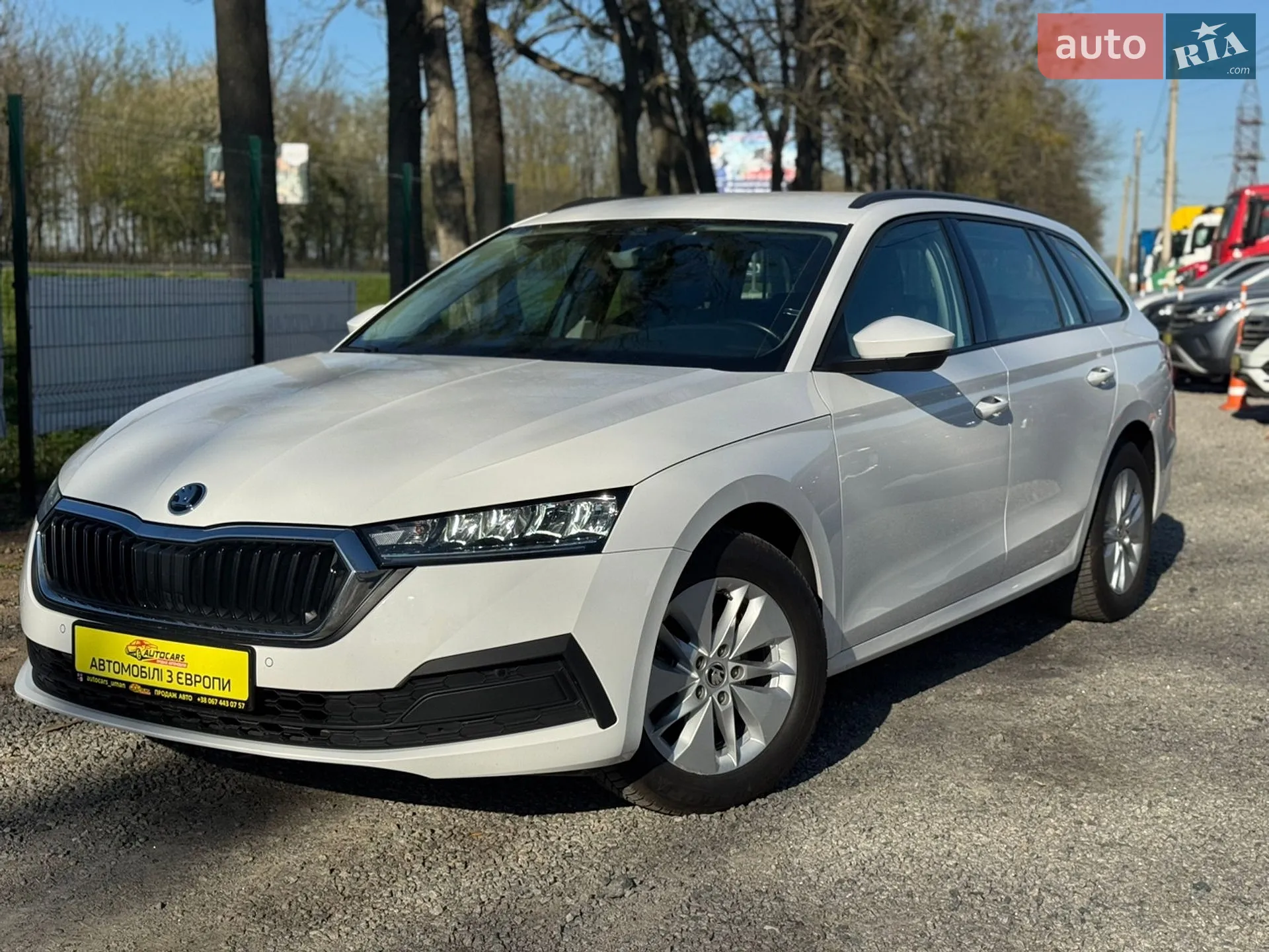 Skoda Octavia, 2023