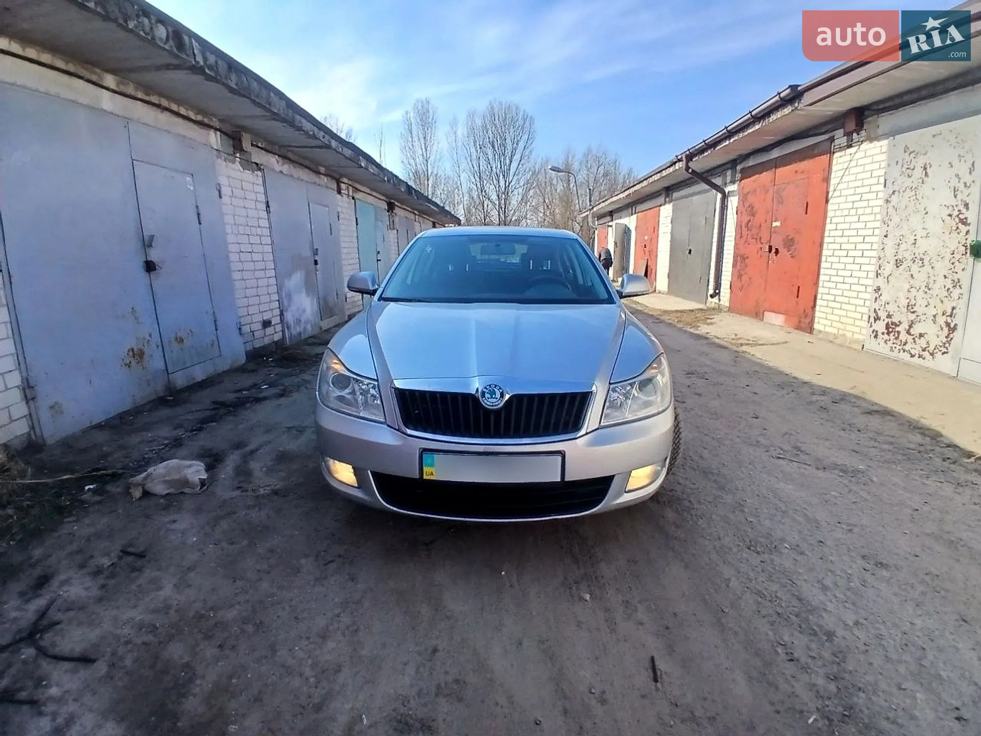 Skoda Octavia, 2012