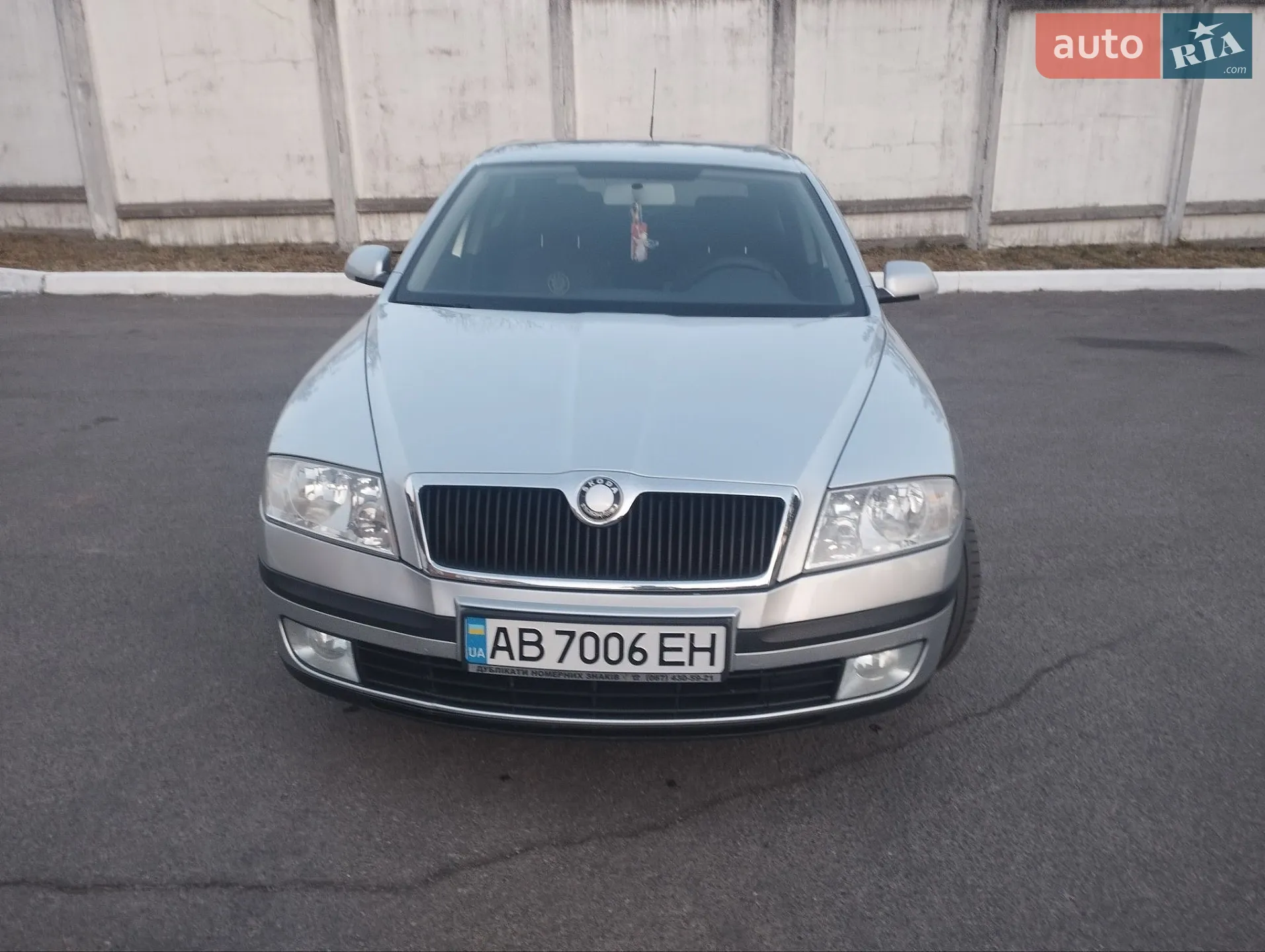 Skoda Octavia, 2008