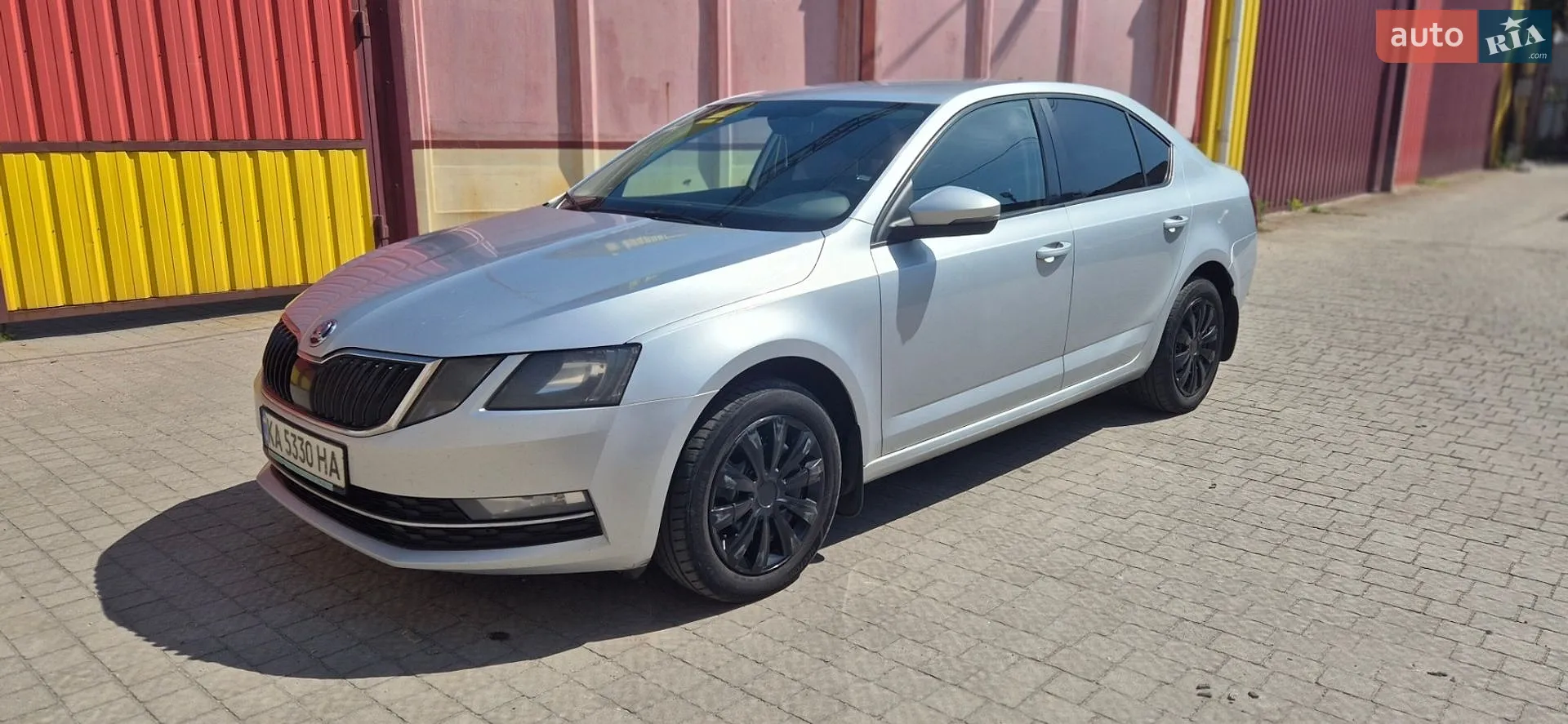 Skoda Octavia, 2018
