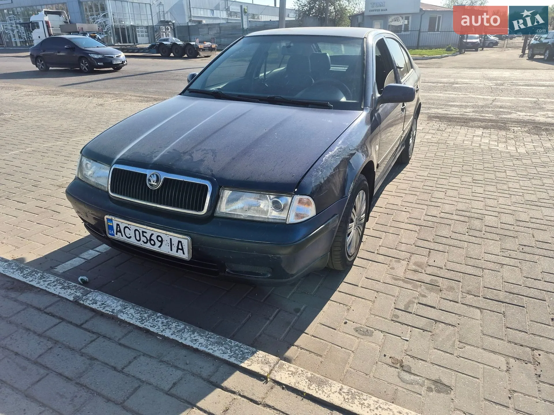 Skoda Octavia, 1999