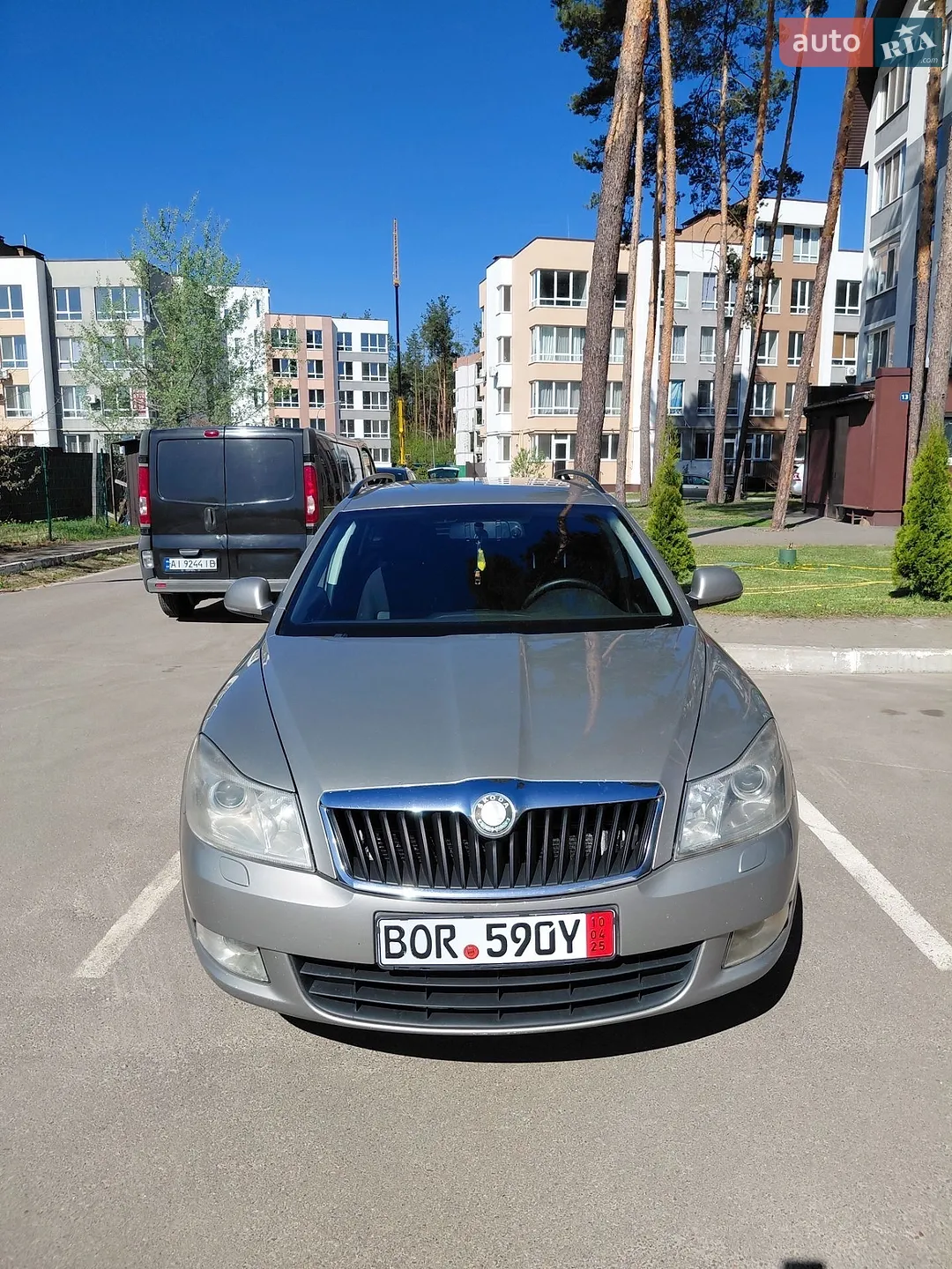 Skoda Octavia, 2011