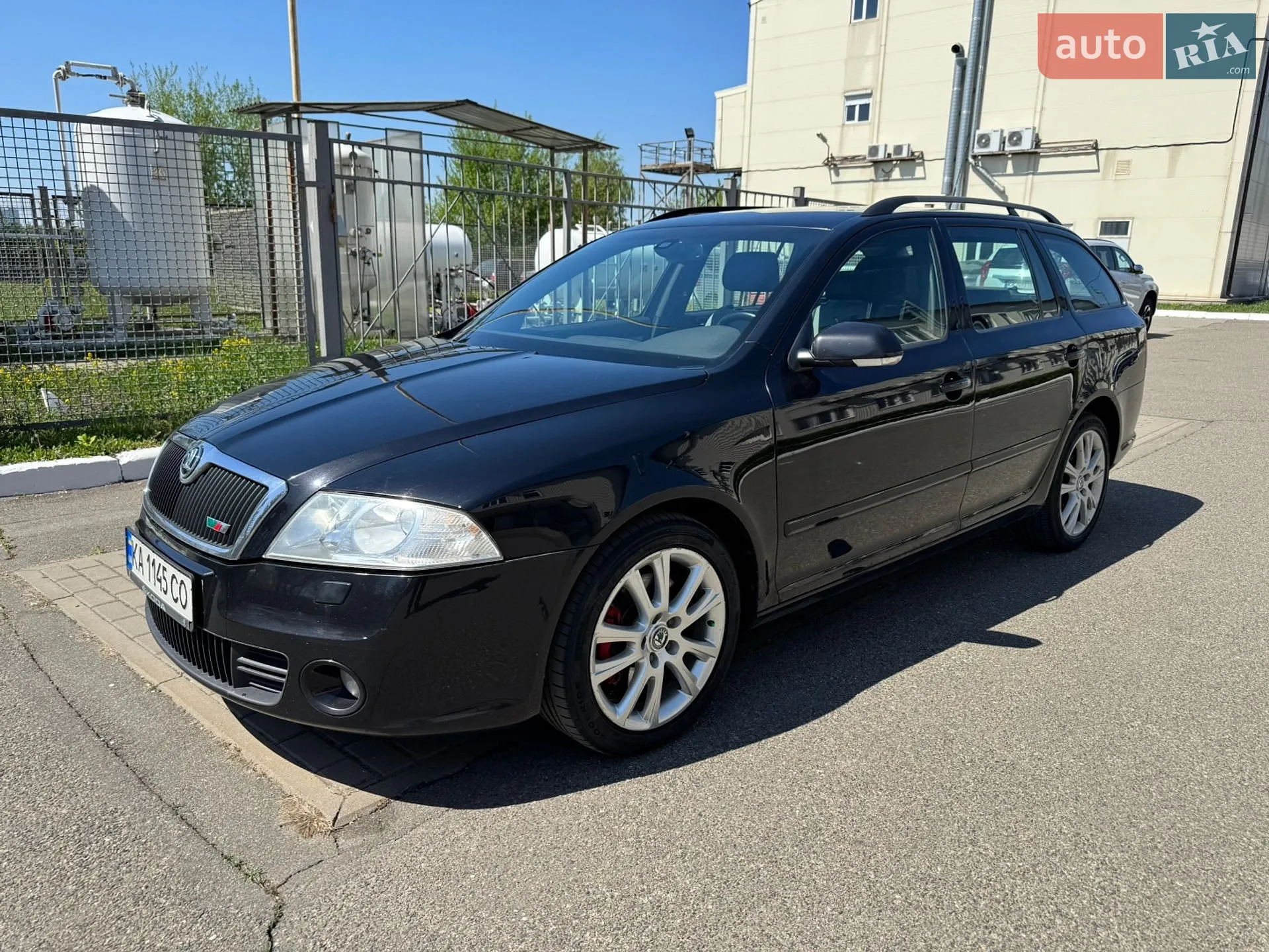 Skoda Octavia, 2008