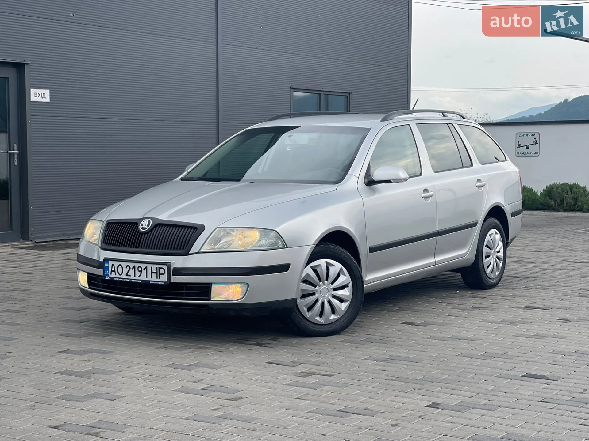 Skoda Octavia, 2006