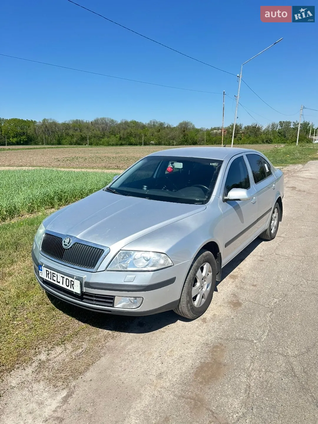 Skoda Octavia, 2008