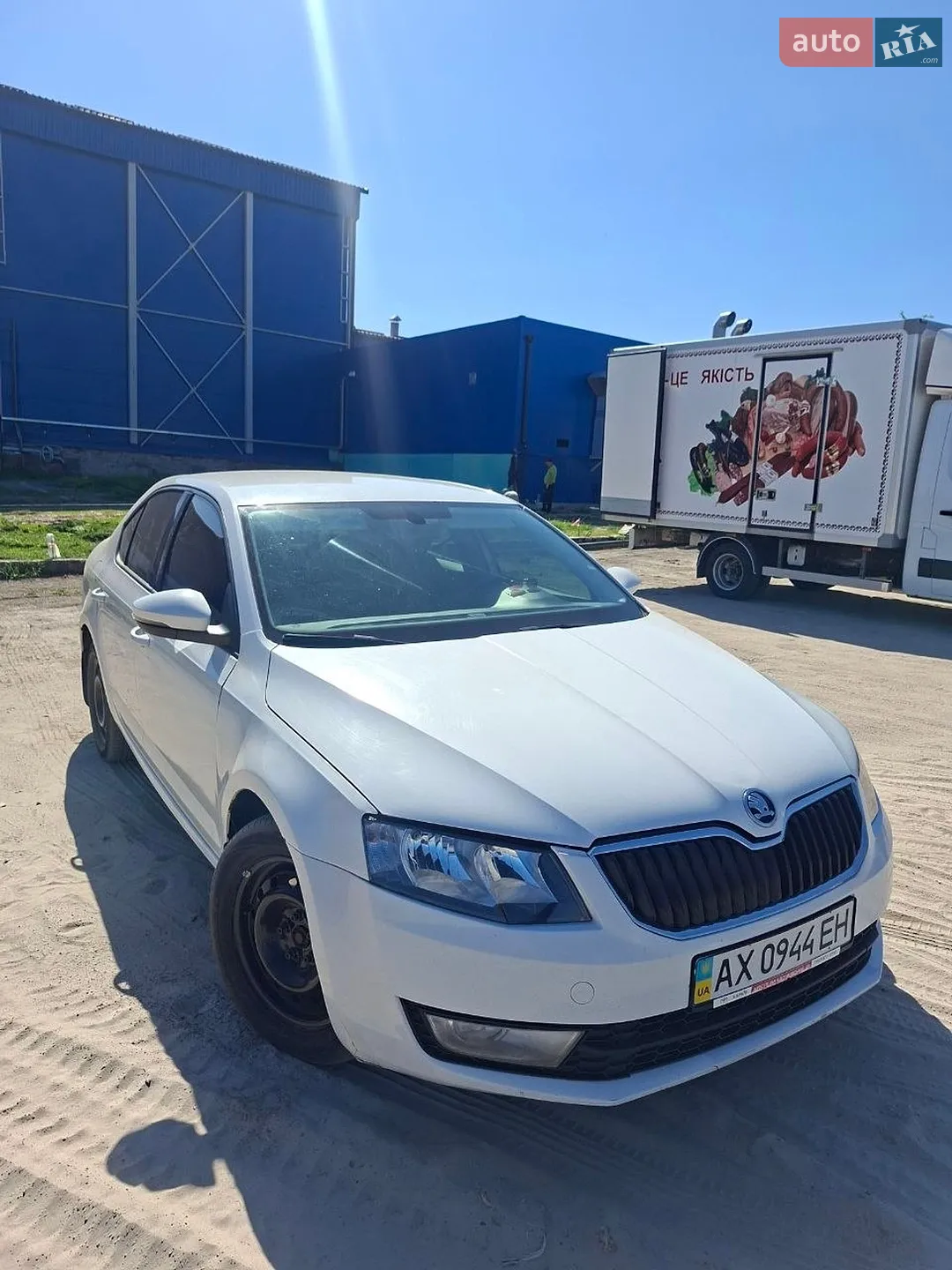 Skoda Octavia, 2014