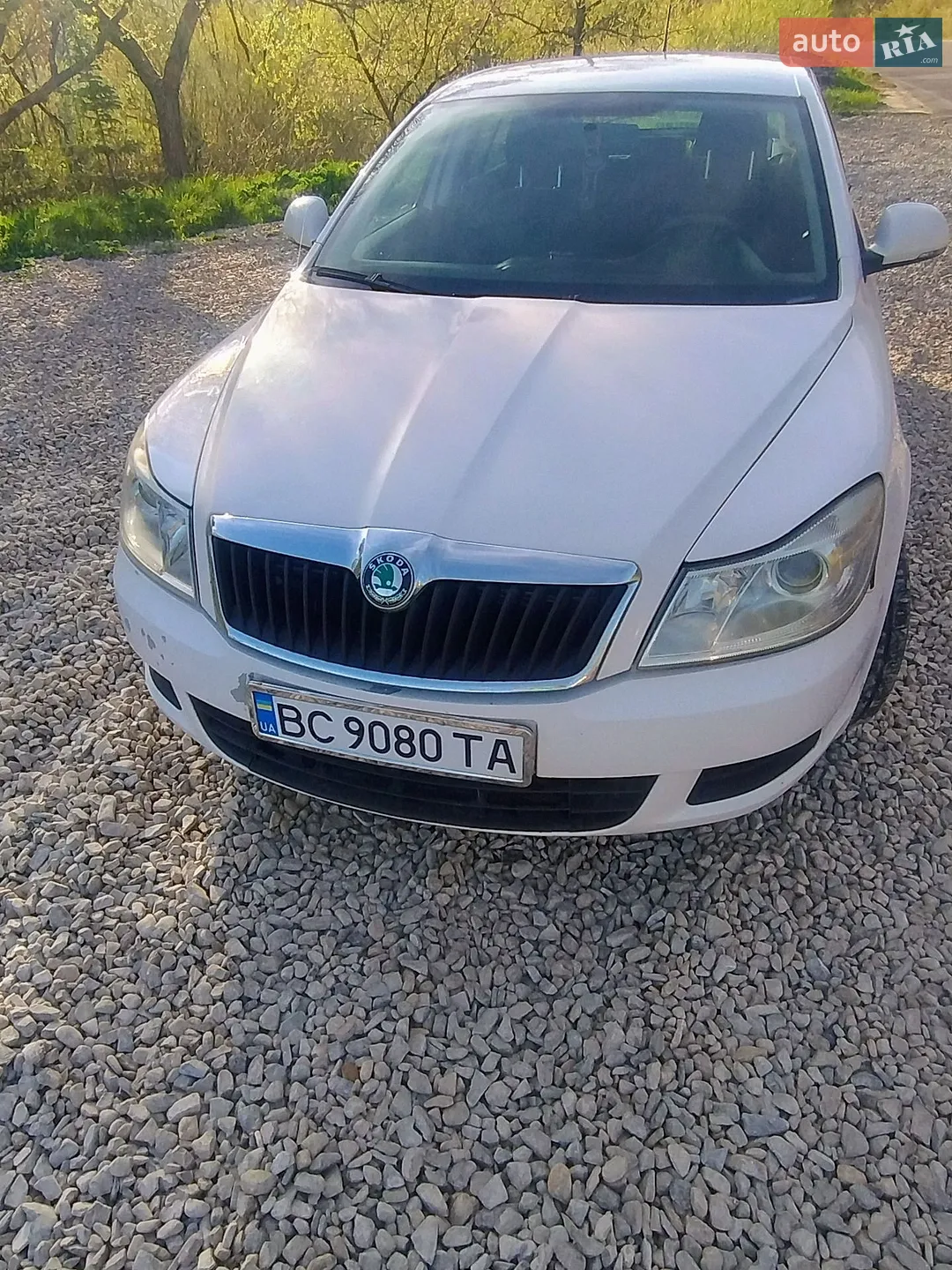 Skoda Octavia, 2011