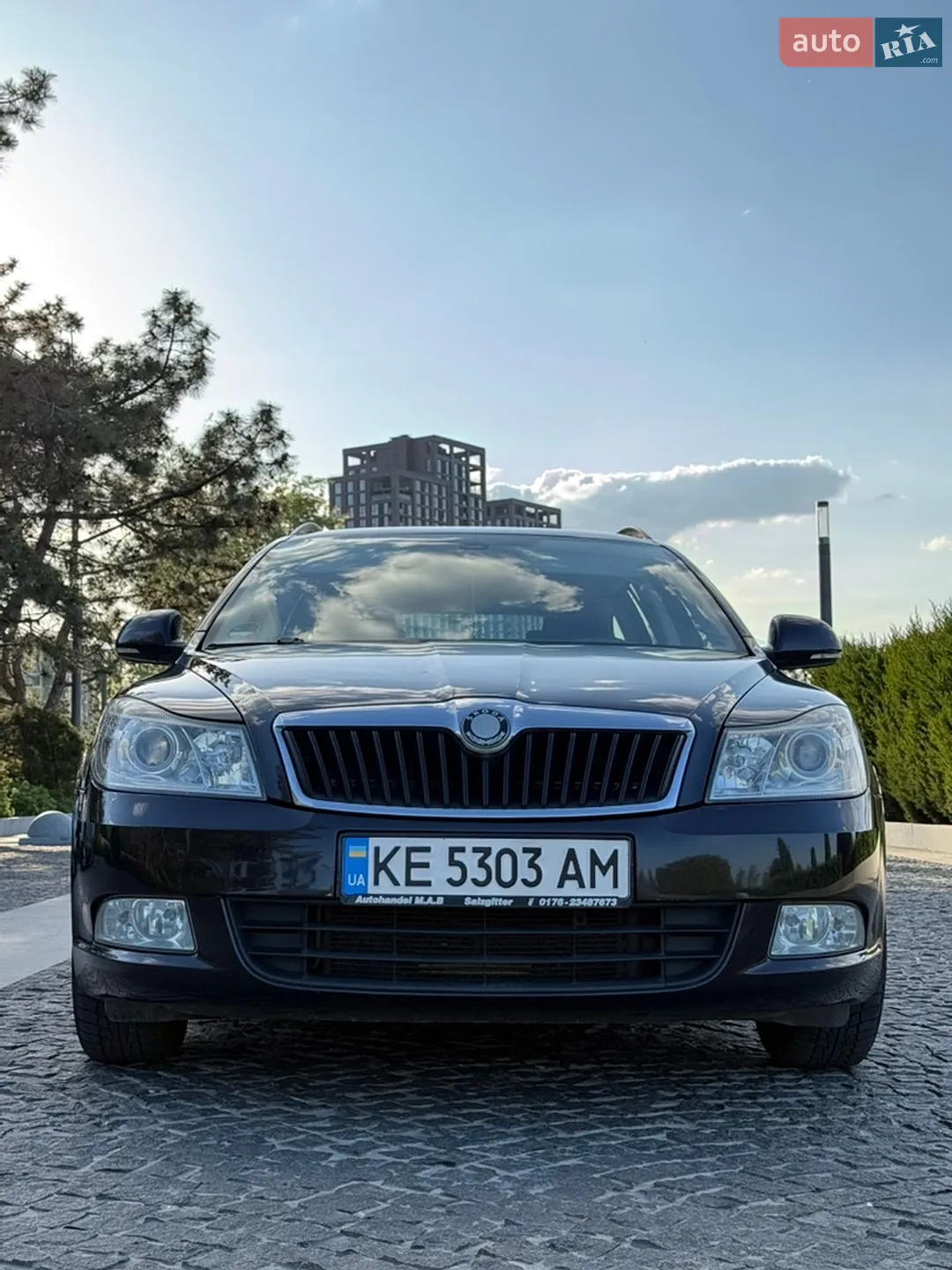 Skoda Octavia, 2009