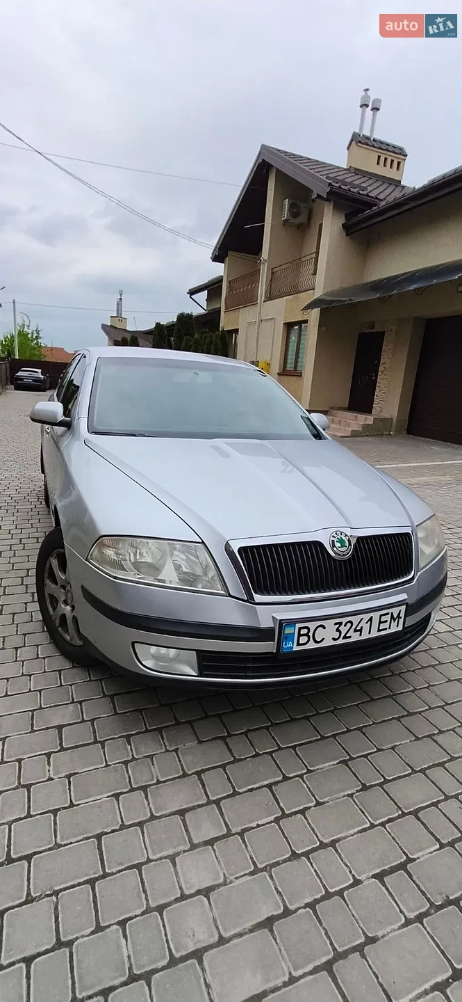 Skoda Octavia, 2008