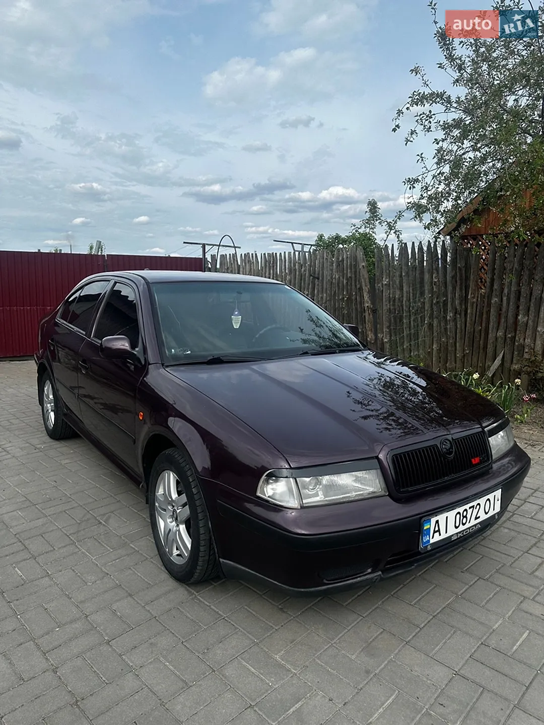Skoda Octavia, 2000