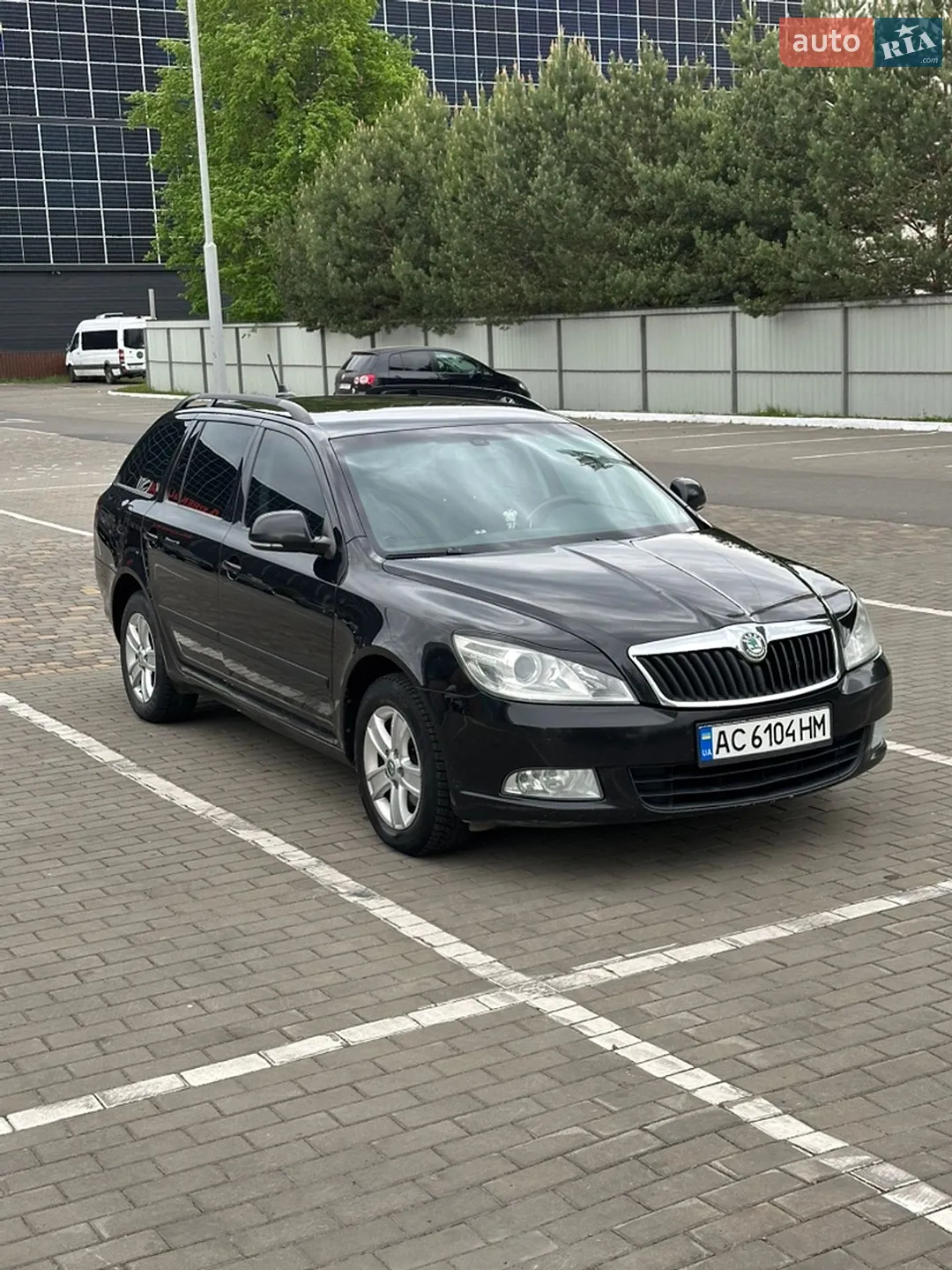 Skoda Octavia, 2011