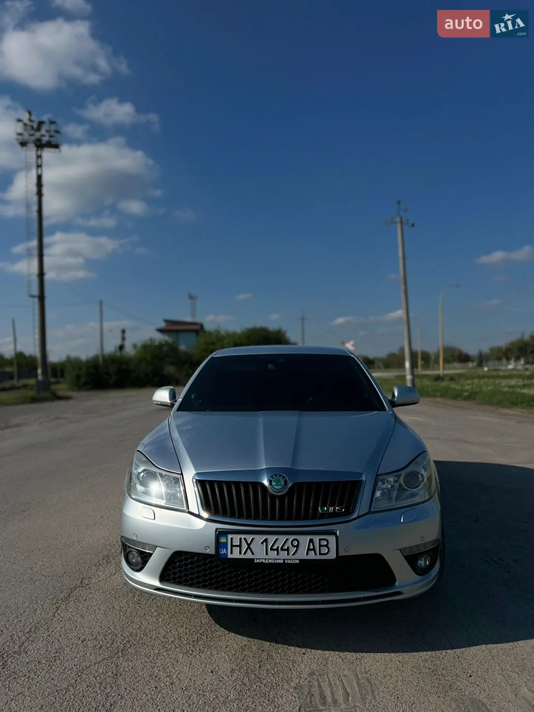 Skoda Octavia, 2012