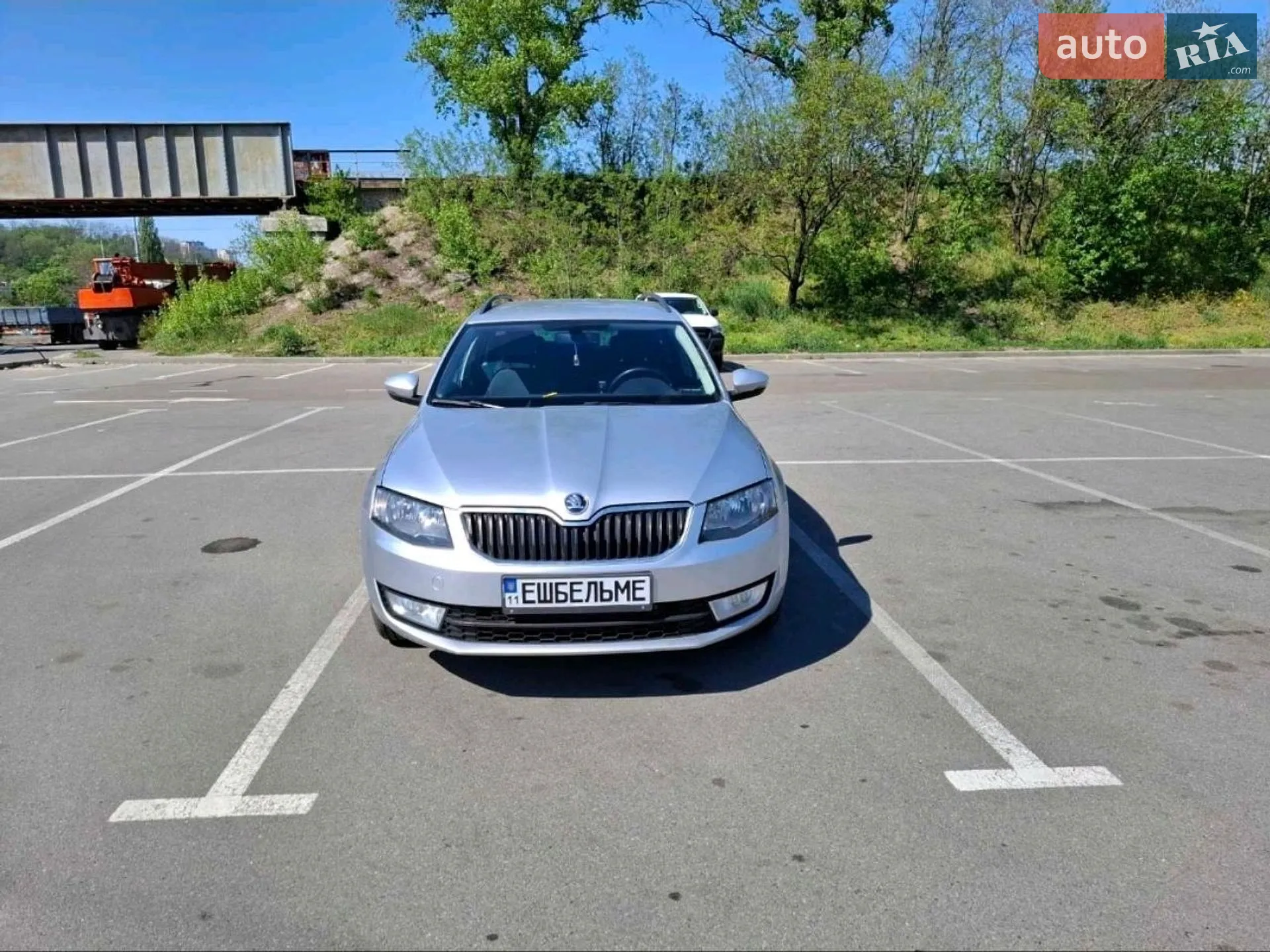 Skoda Octavia, 2015