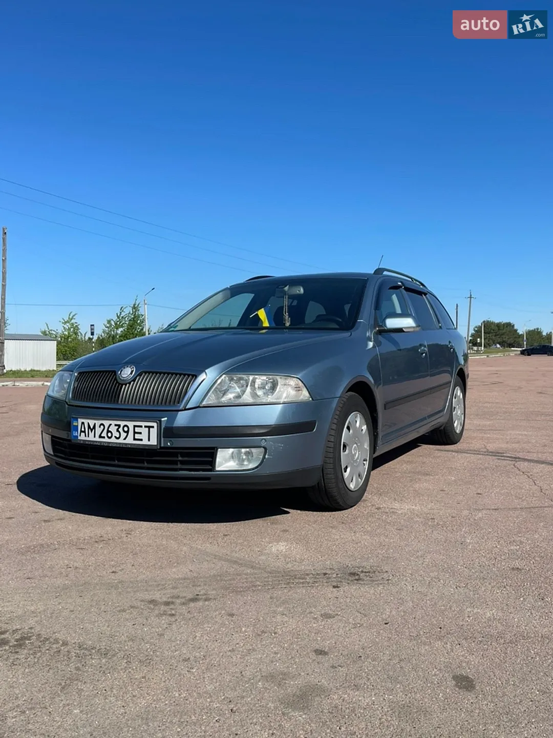Skoda Octavia, 2007