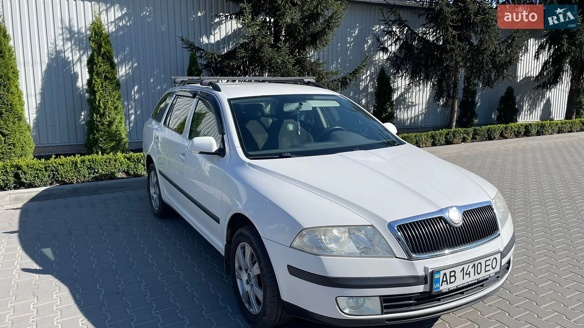 Skoda Octavia, 2008
