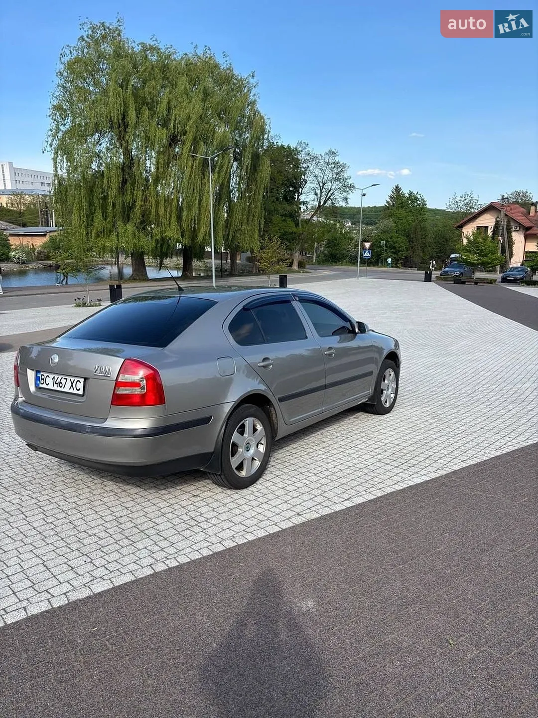 Skoda Octavia, 2007
