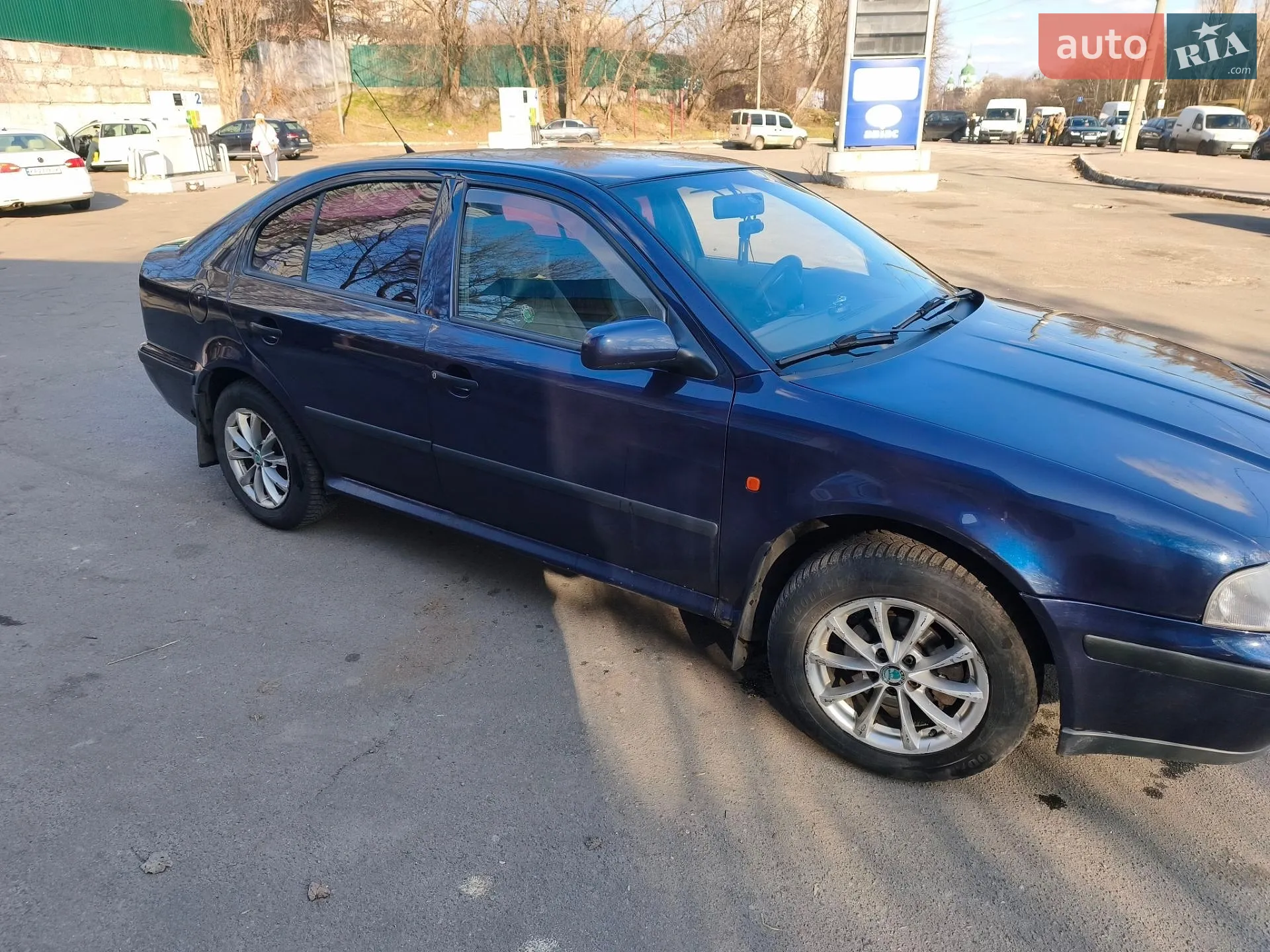 Skoda Octavia, 2000