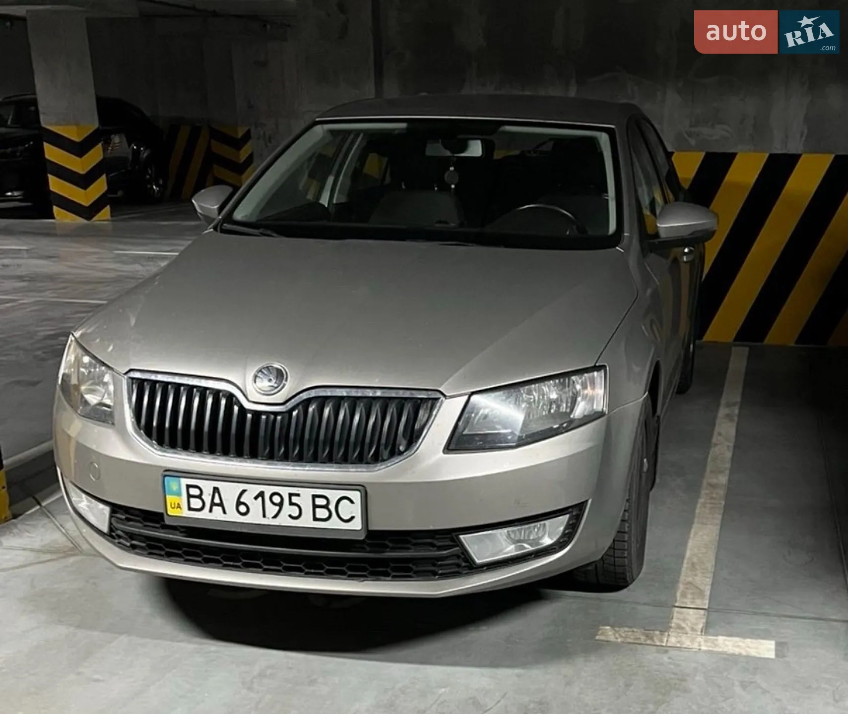 Skoda Octavia, 2013