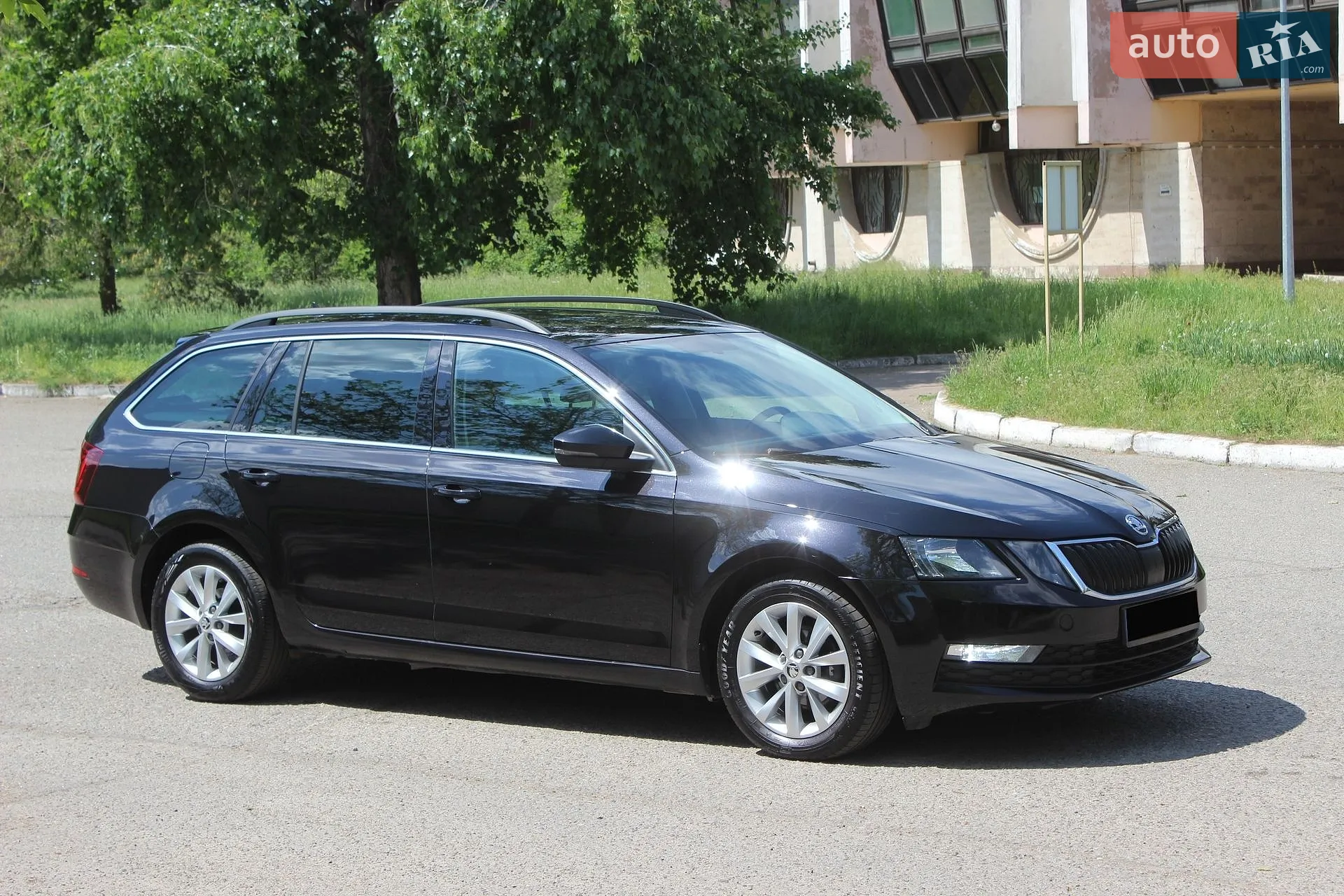 Skoda Octavia, 2019