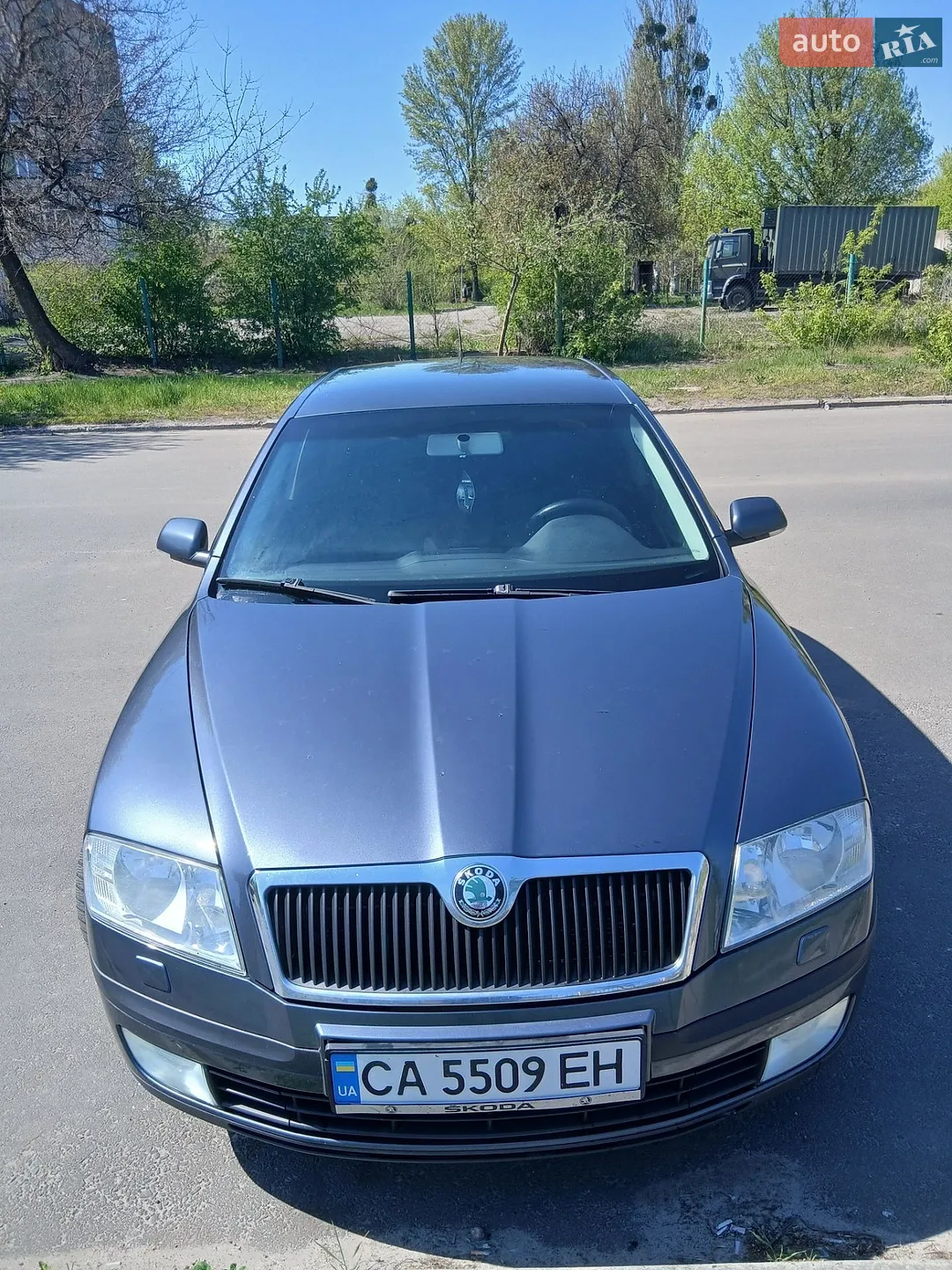 Skoda Octavia, 2008