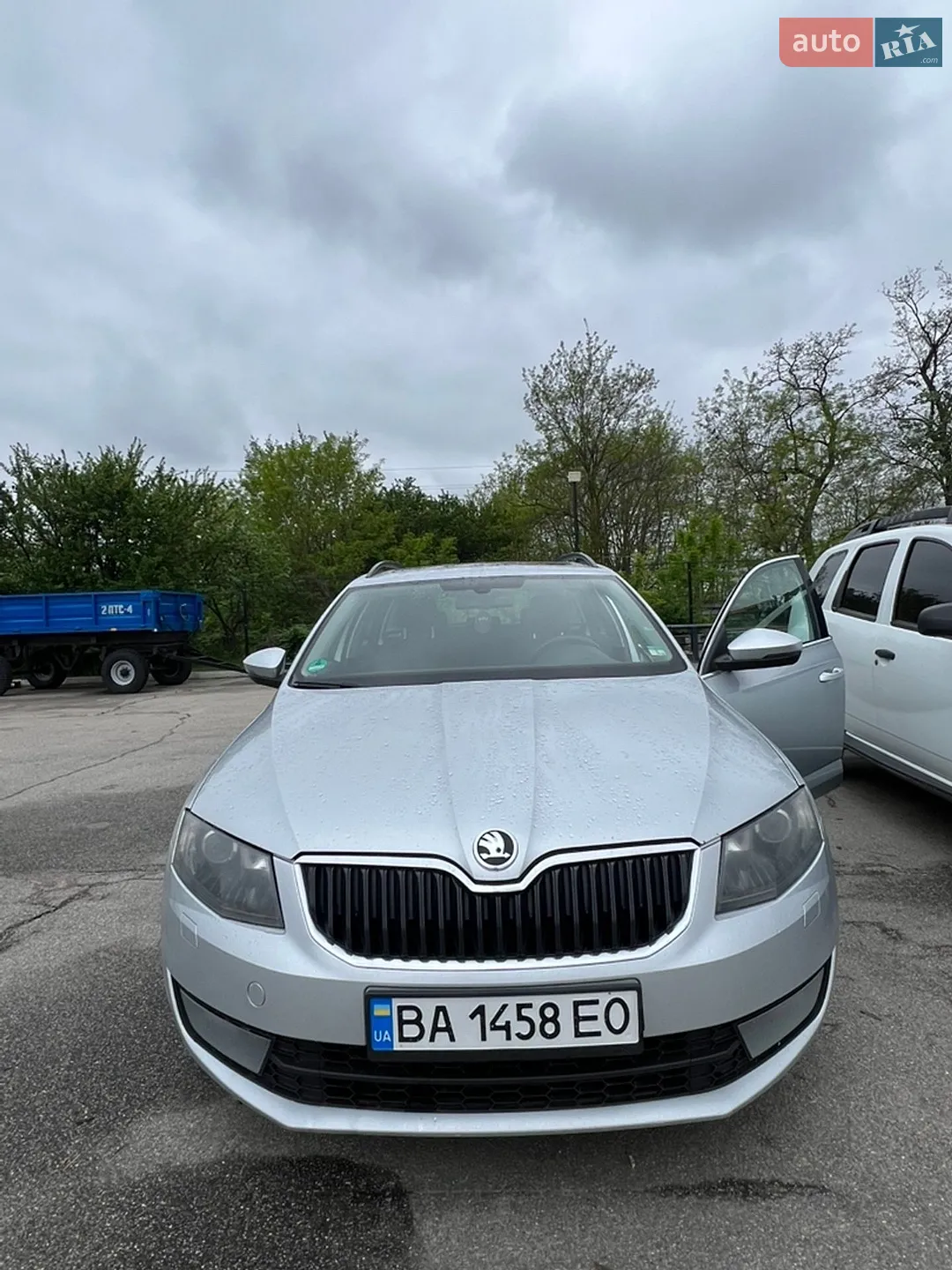 Skoda Octavia, 2014
