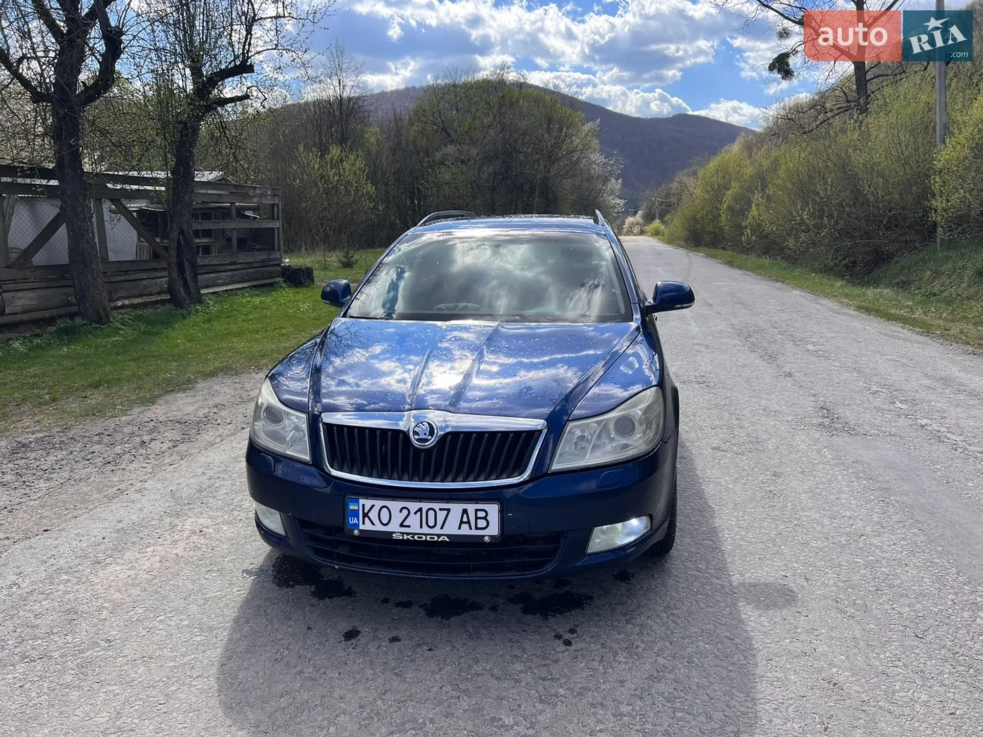 Skoda Octavia, 2010
