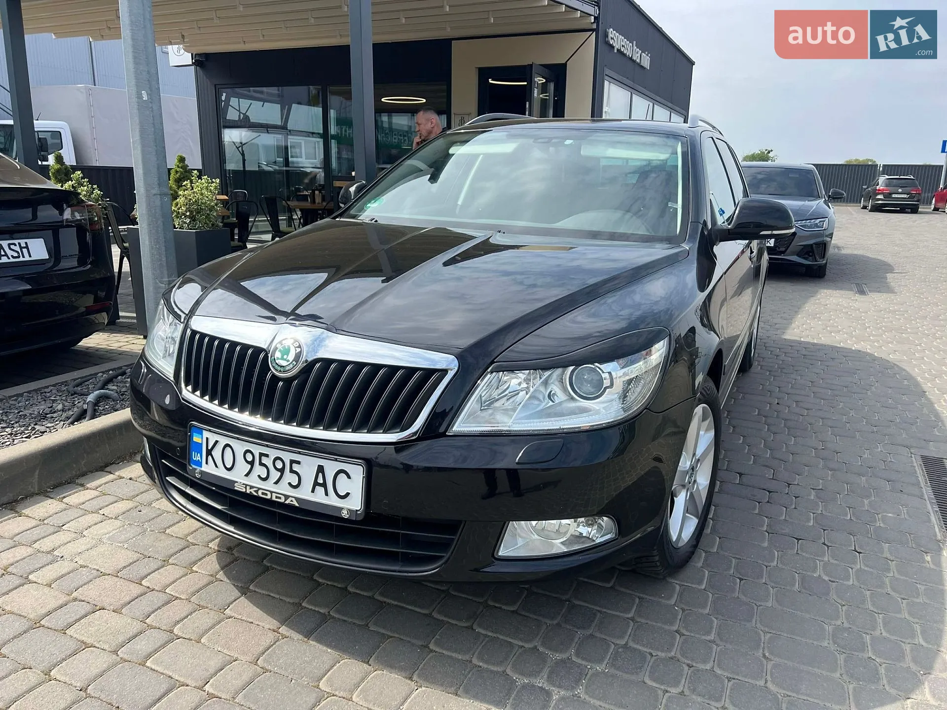 Skoda Octavia, 2012